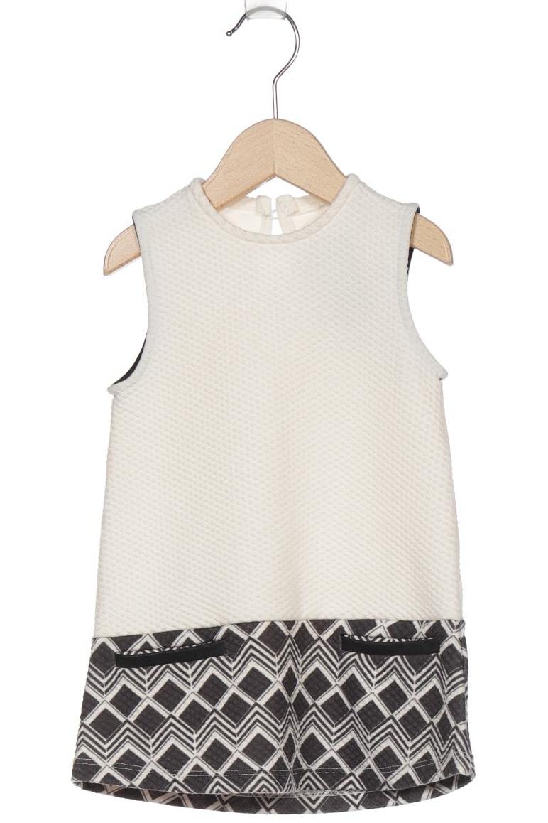 

River Island Mädchen Kleid, weiß