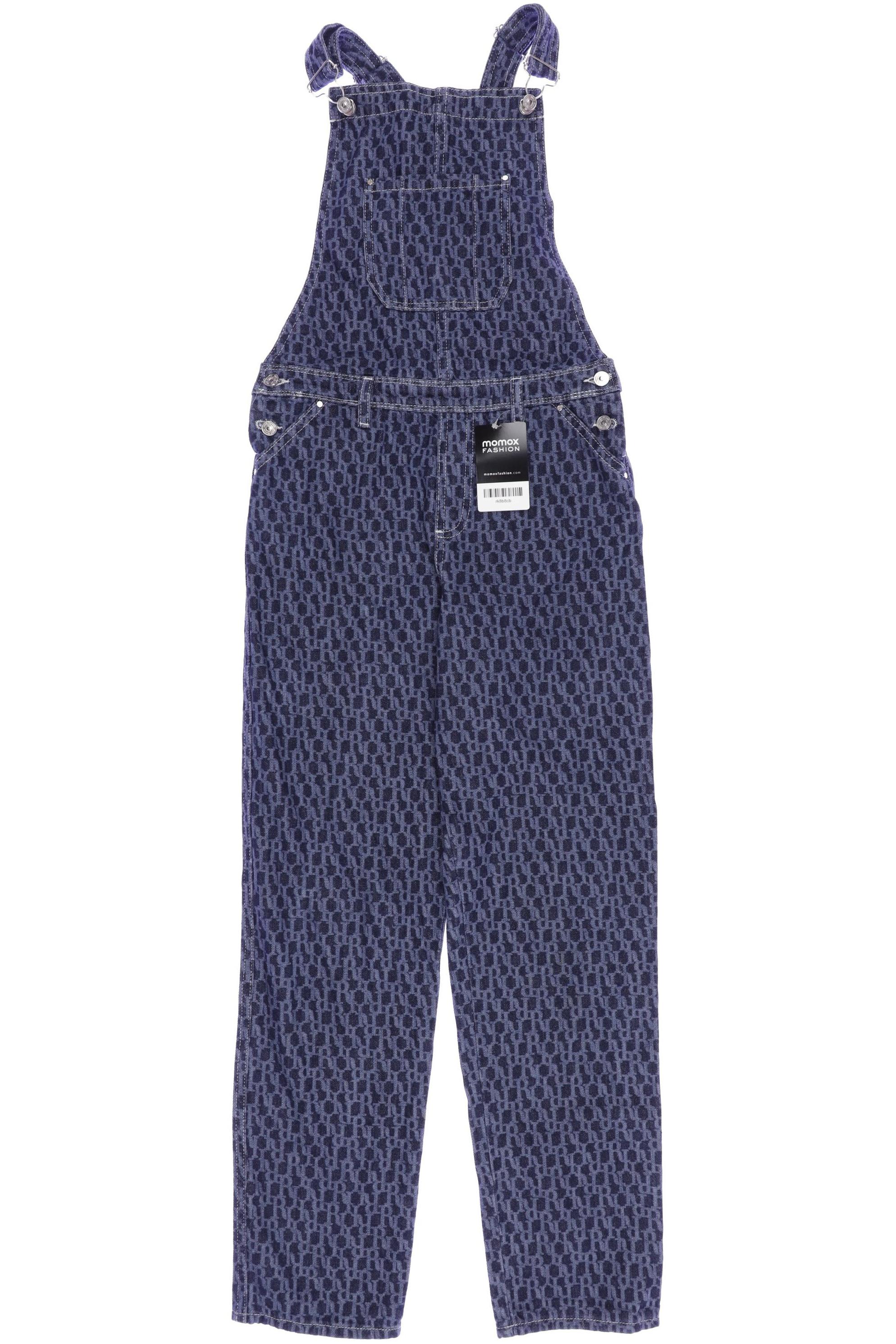 

River Island Damen Jeans, marineblau, Gr. 152