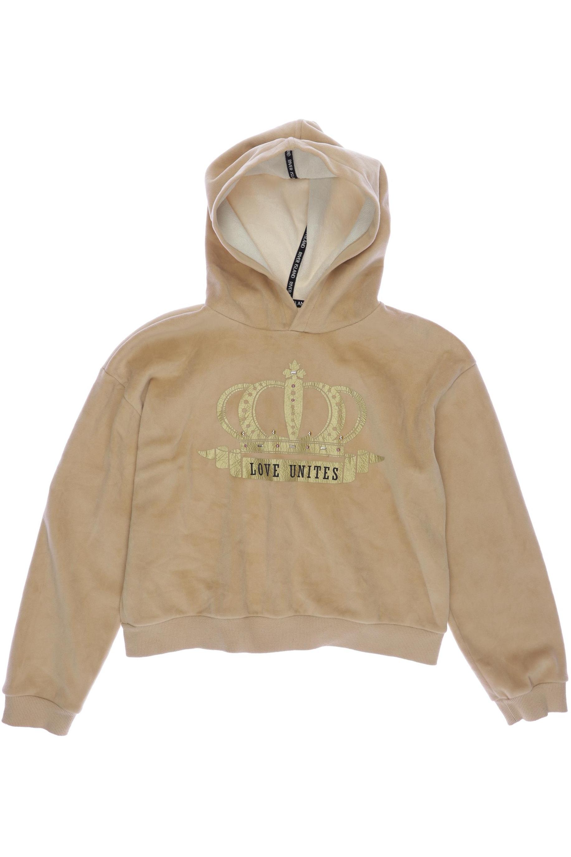 

River Island Damen Hoodies & Sweater, beige, Gr. 152