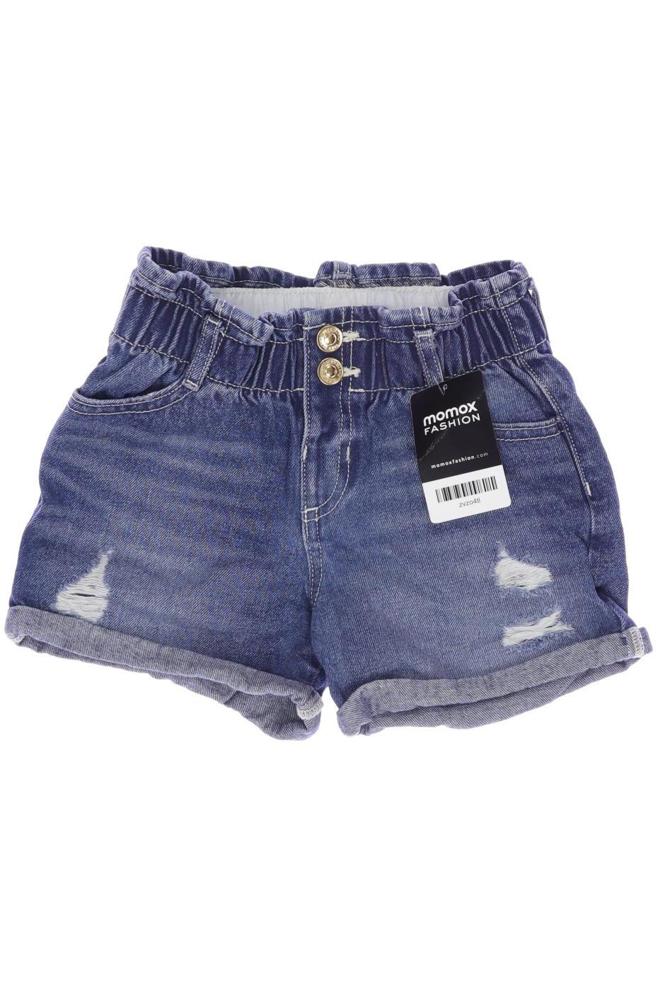 

River Island Mädchen Shorts, marineblau