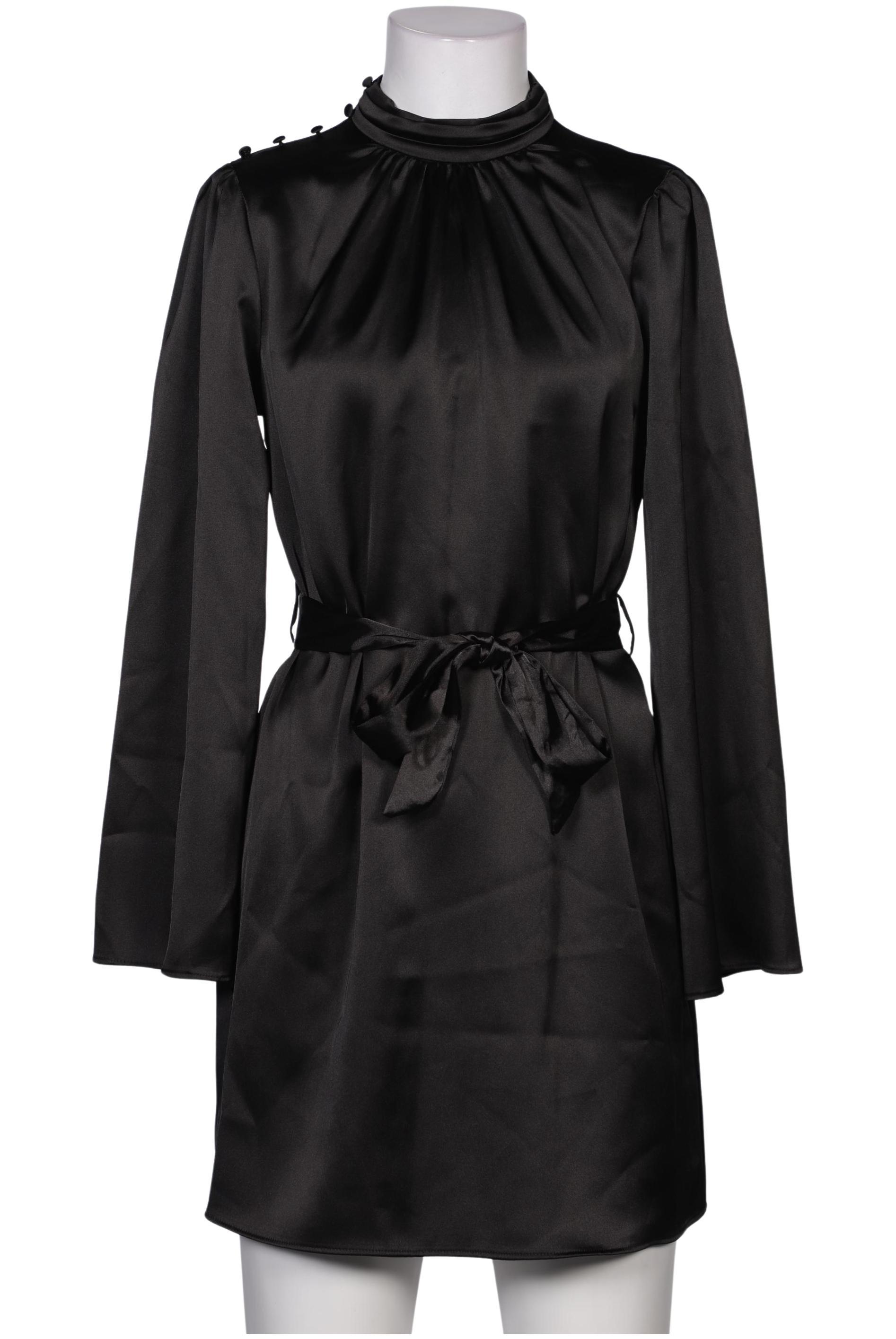 

River Island Petite Damen Kleid, schwarz, Gr. 34