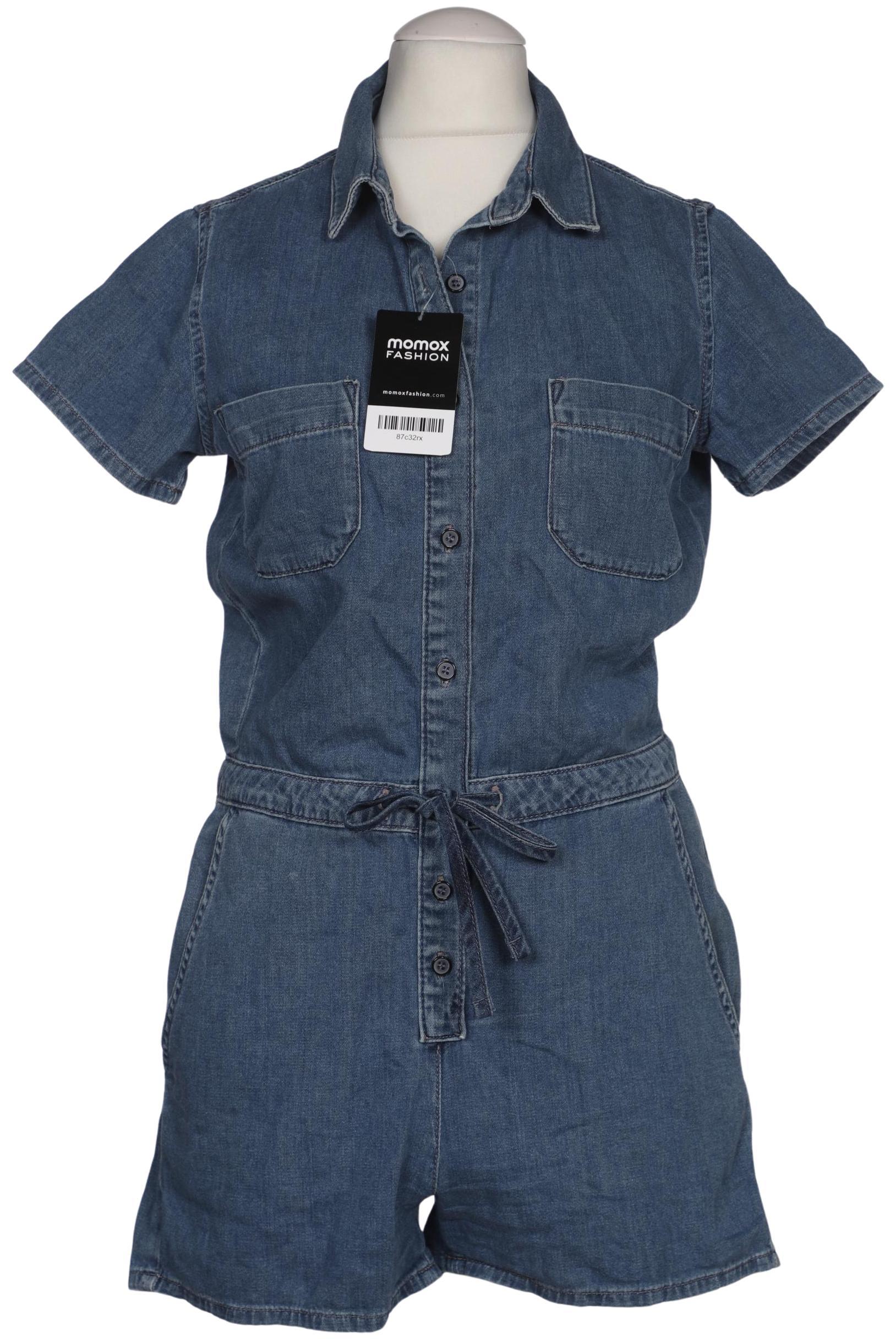 

River Island Petite Damen Jumpsuit/Overall, blau, Gr. 30
