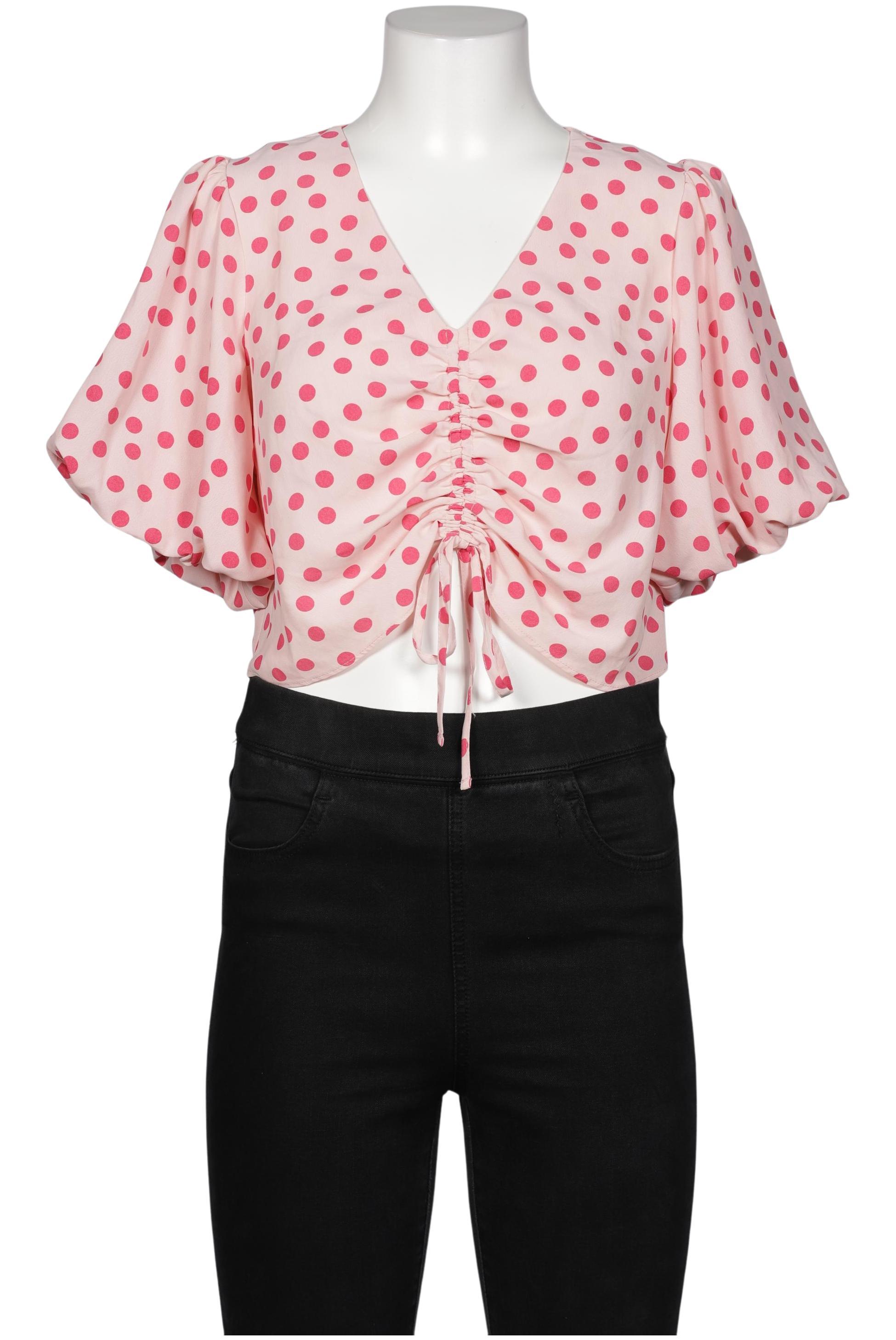 

River Island Petite Damen Bluse, pink, Gr. 38