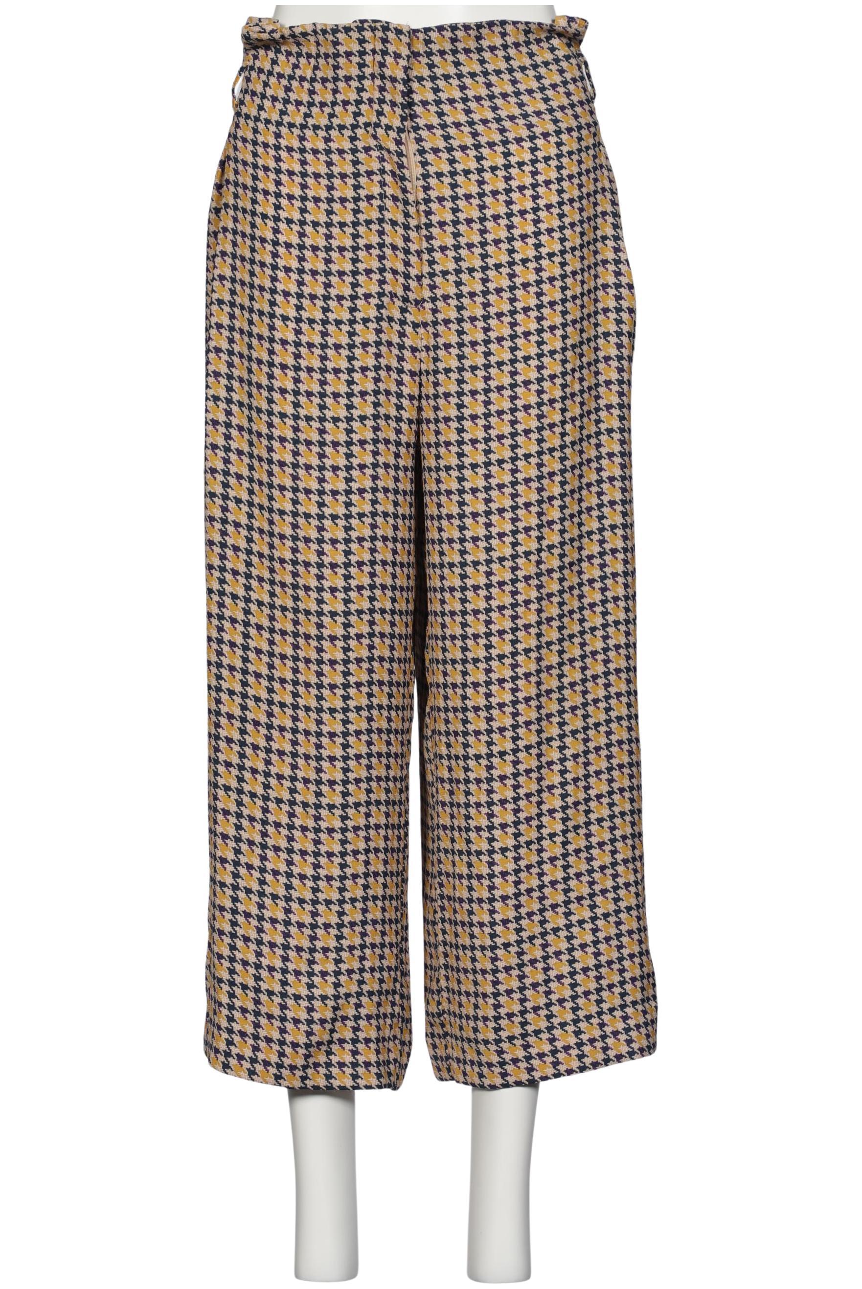 

River Island Petite Damen Stoffhose, mehrfarbig, Gr. 6