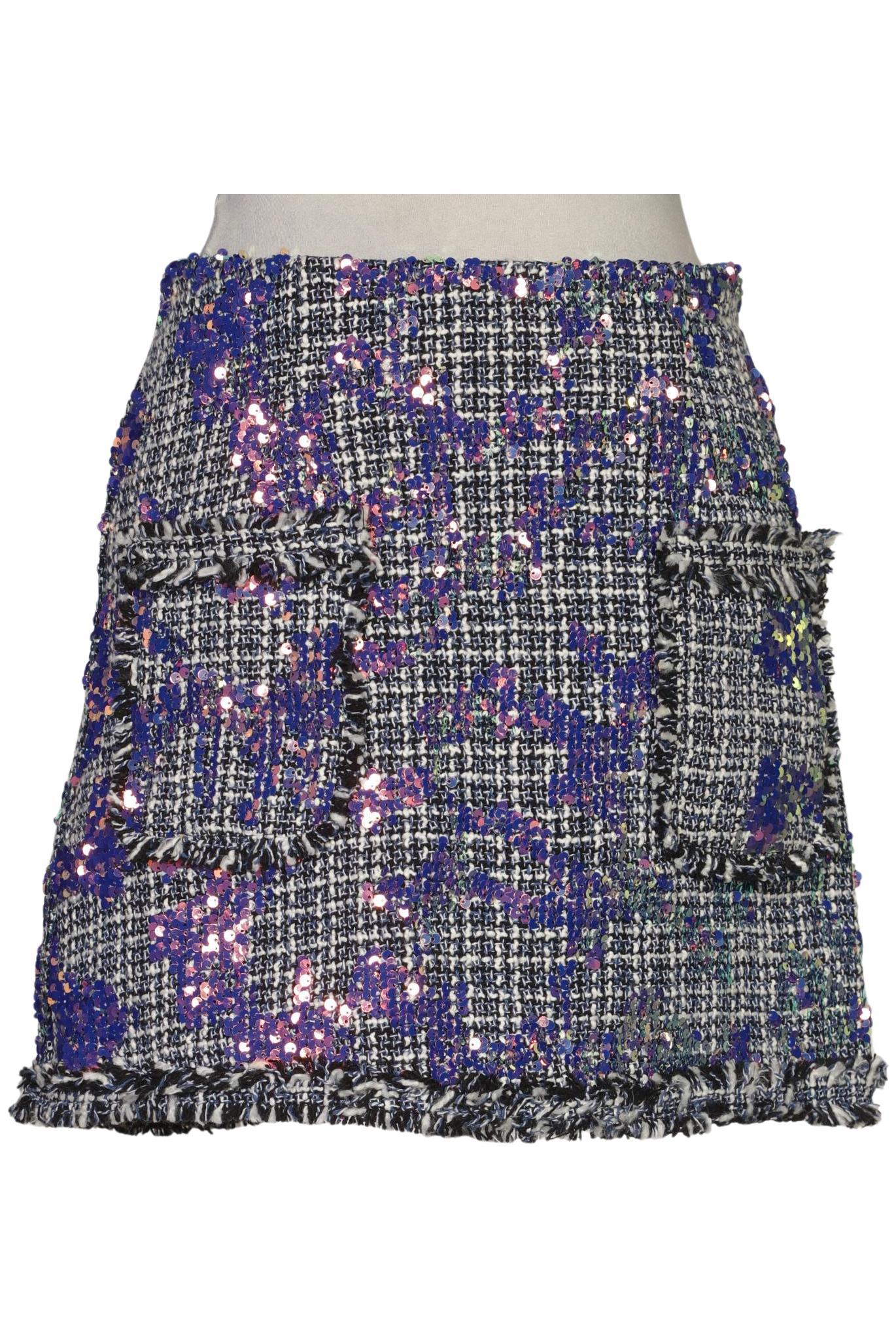

River Island Petite Damen Rock, flieder, Gr. 34