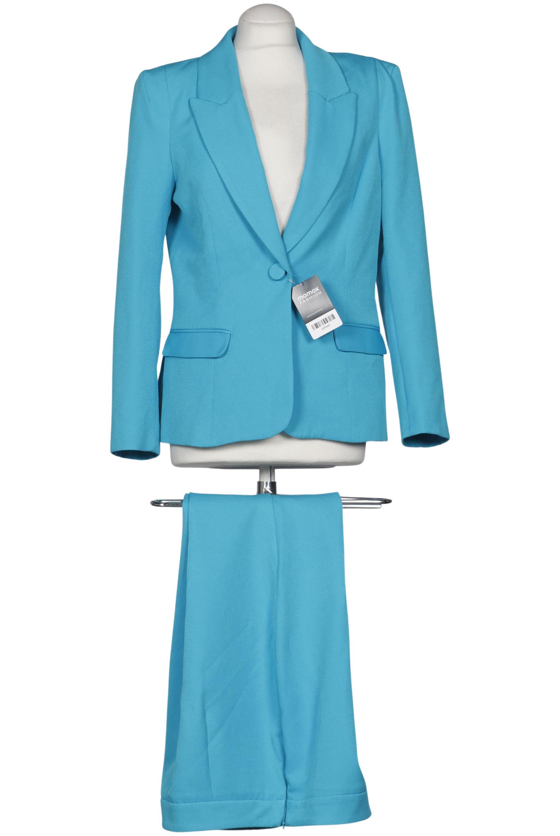 

River Island Petite Damen Anzug, blau, Gr. 38