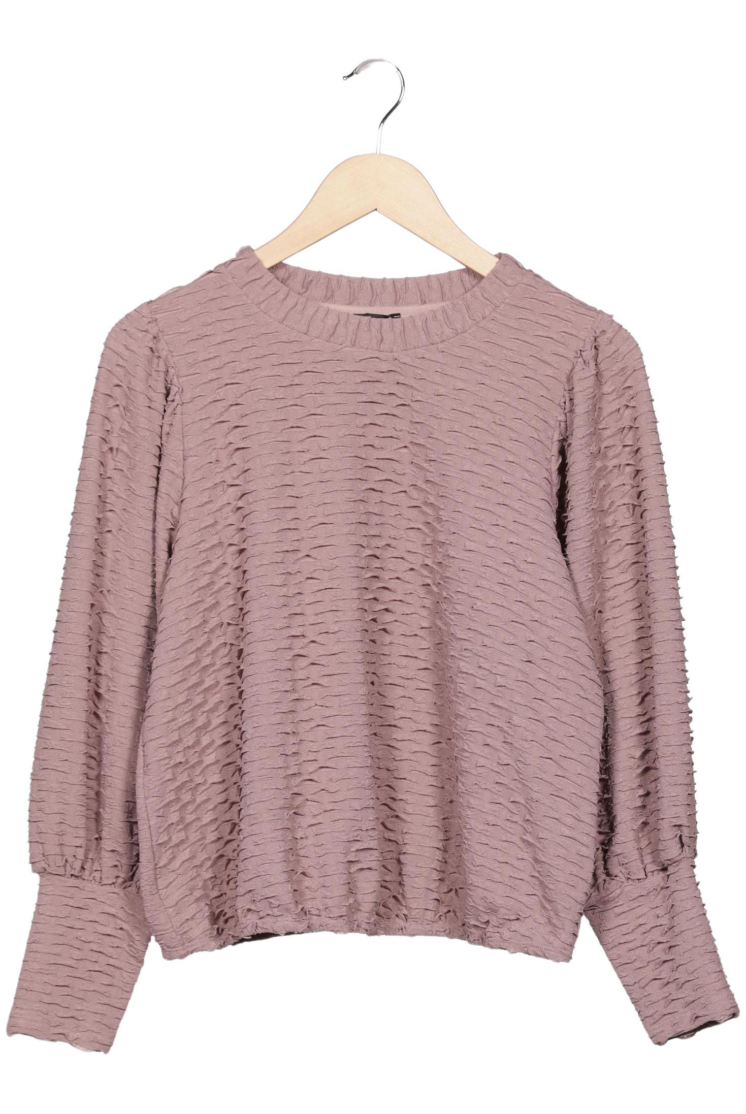 

River Island Petite Damen Langarmshirt, pink, Gr. 40