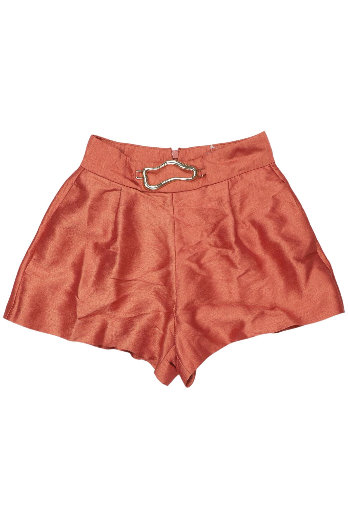 

River Island Petite Damen Shorts, orange, Gr. 34