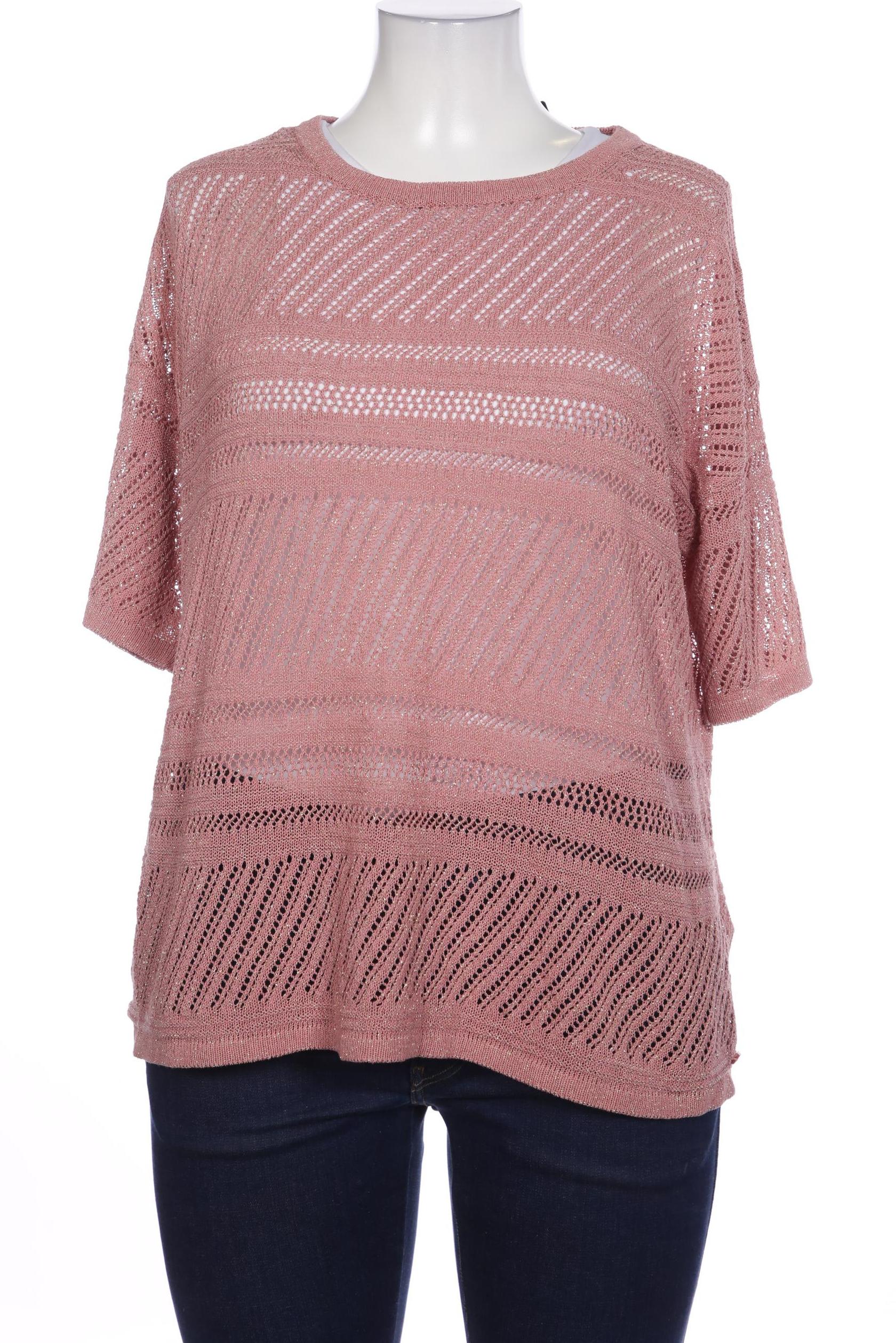 

River Woods Damen Pullover, pink, Gr. 46