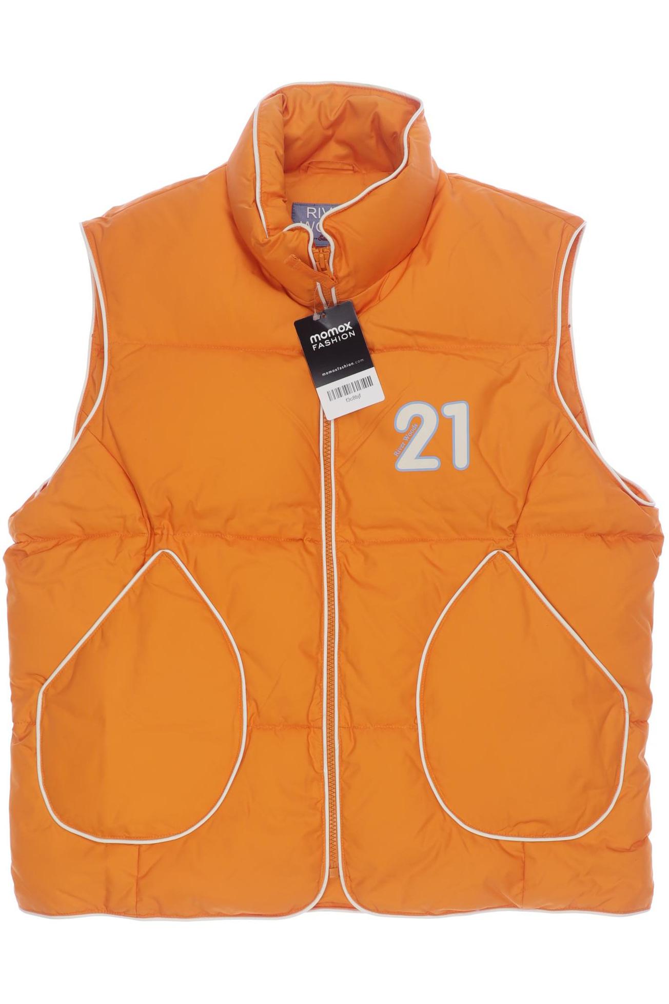

River Woods Damen Weste, orange, Gr. 42