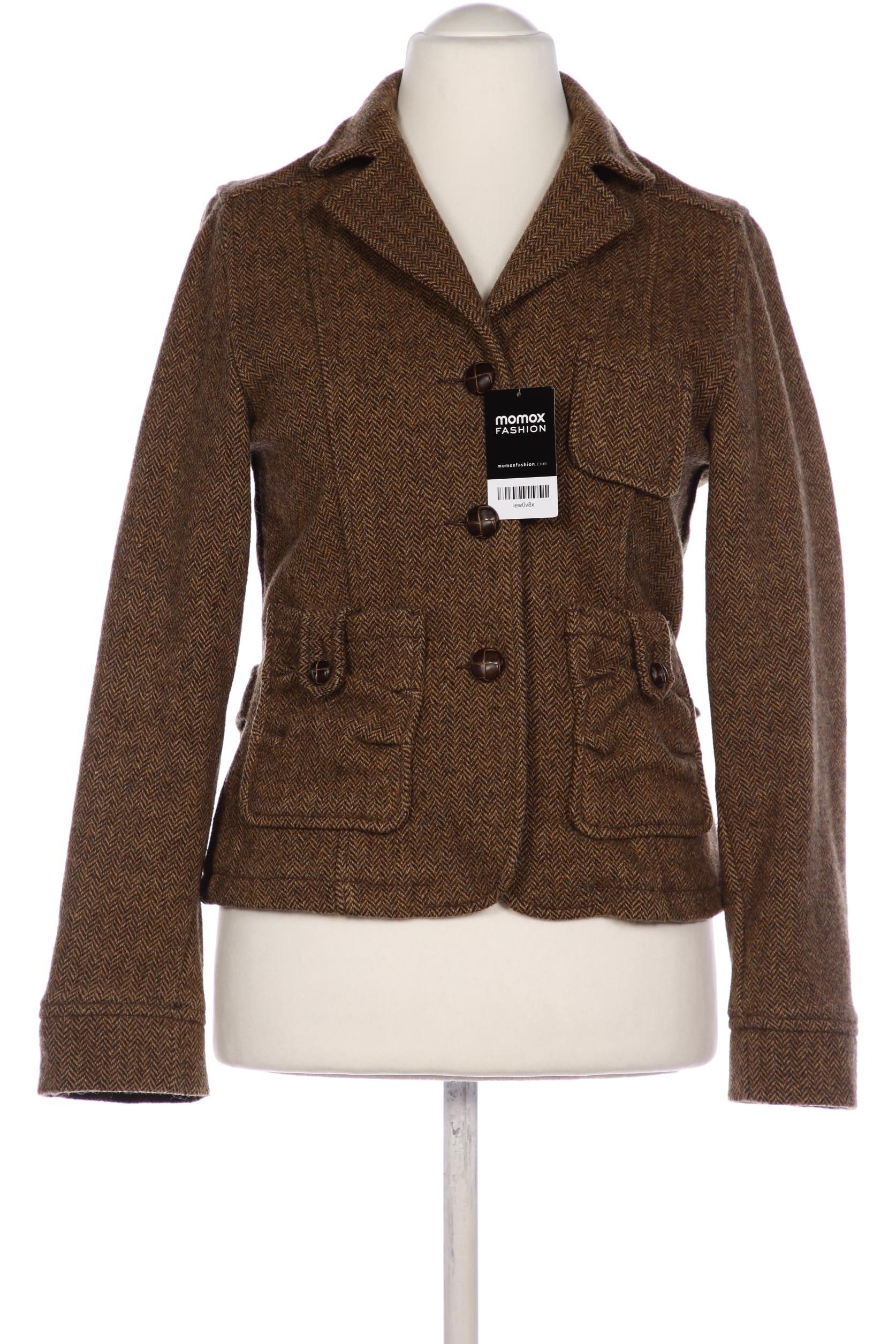 

River Woods Damen Blazer, braun, Gr. 40
