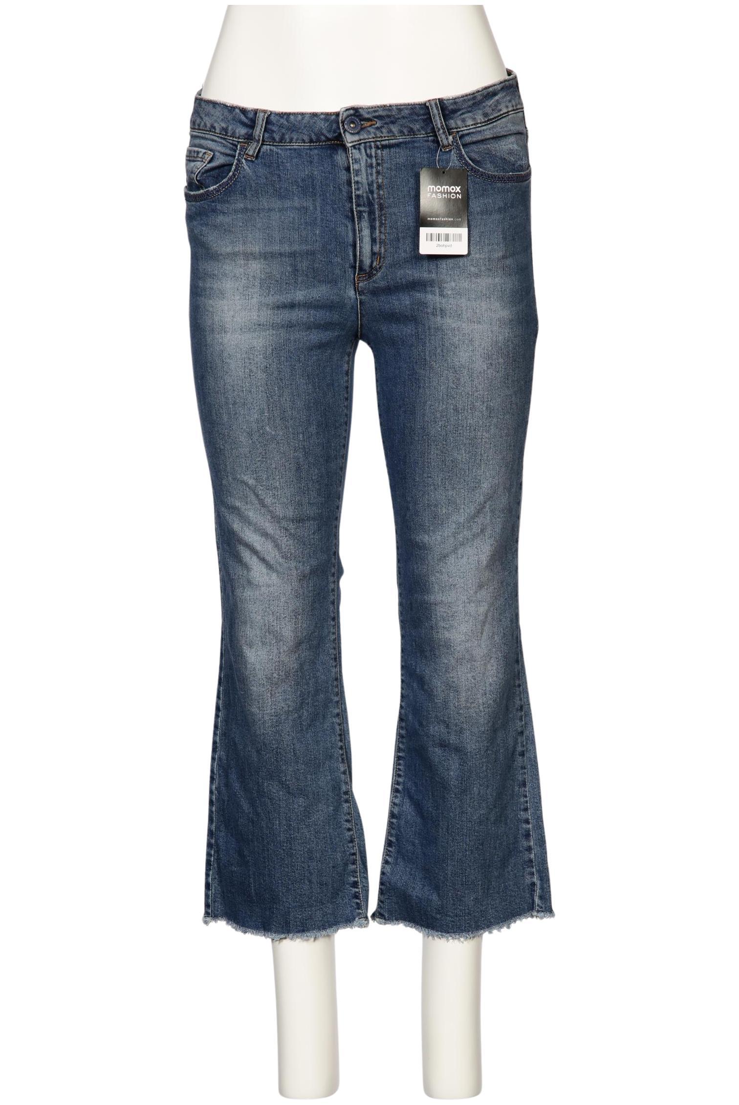 

River Woods Damen Jeans, blau, Gr. 33
