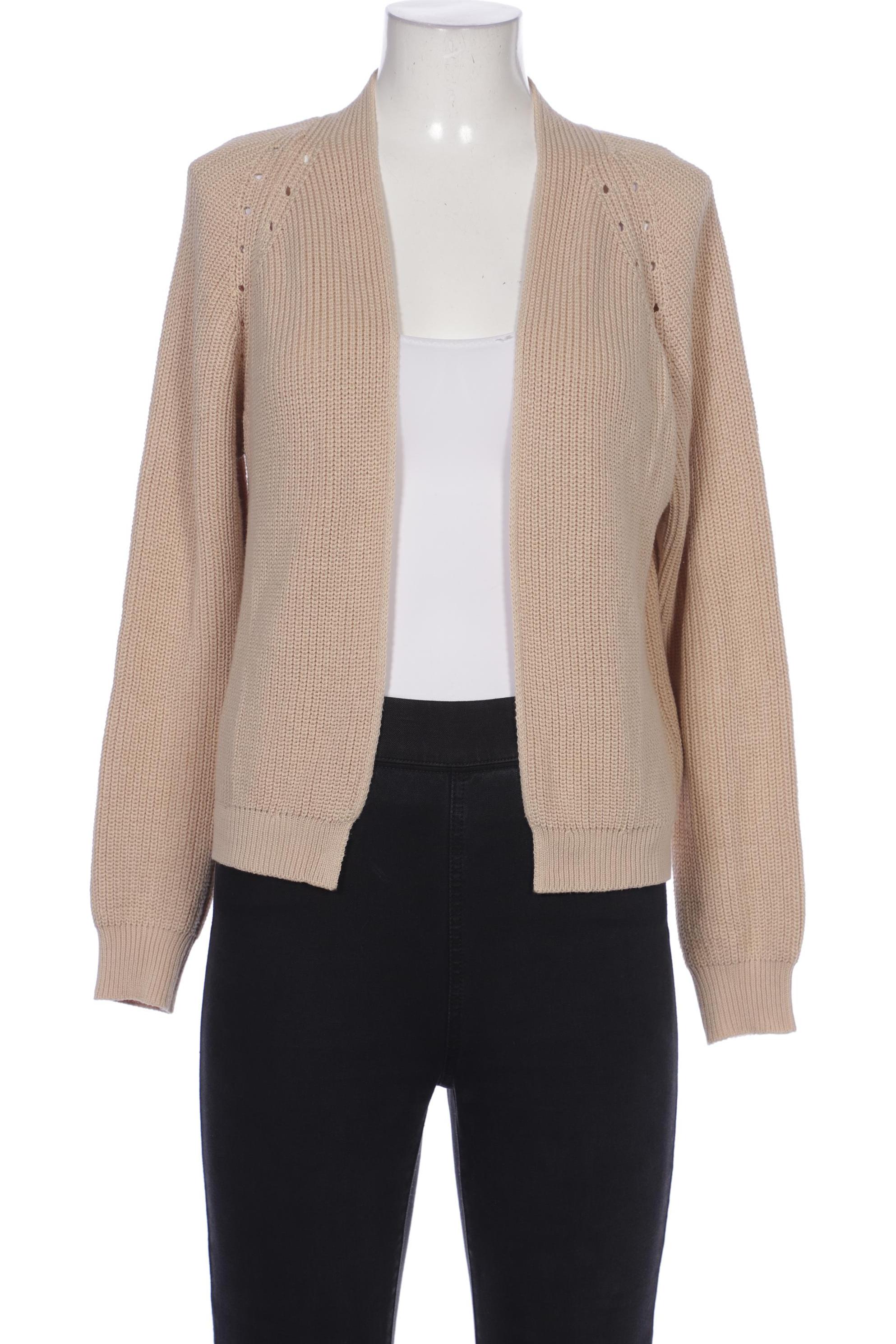 

River Woods Damen Strickjacke, beige, Gr. 38
