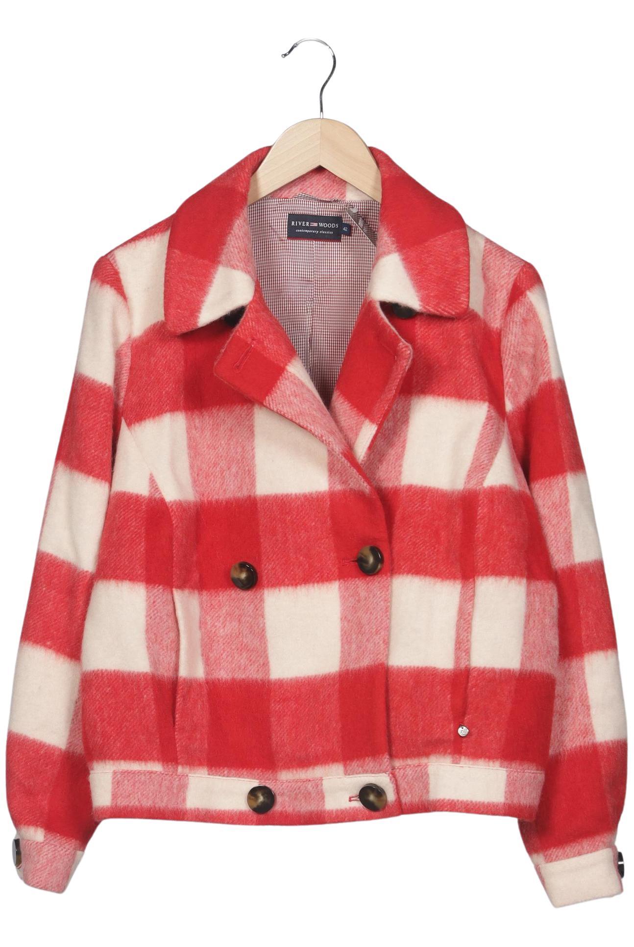 

River Woods Damen Jacke, mehrfarbig, Gr. 42