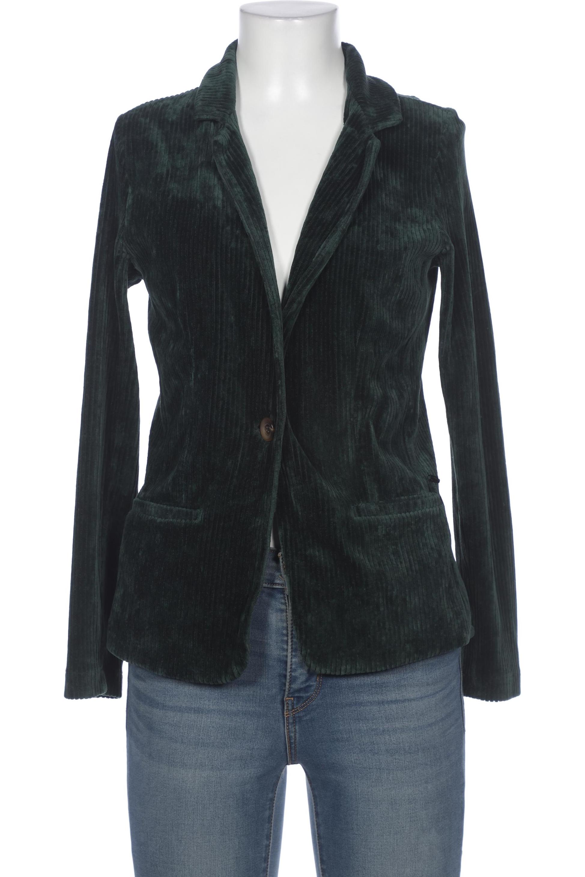 

River Woods Damen Blazer, grün, Gr. 36