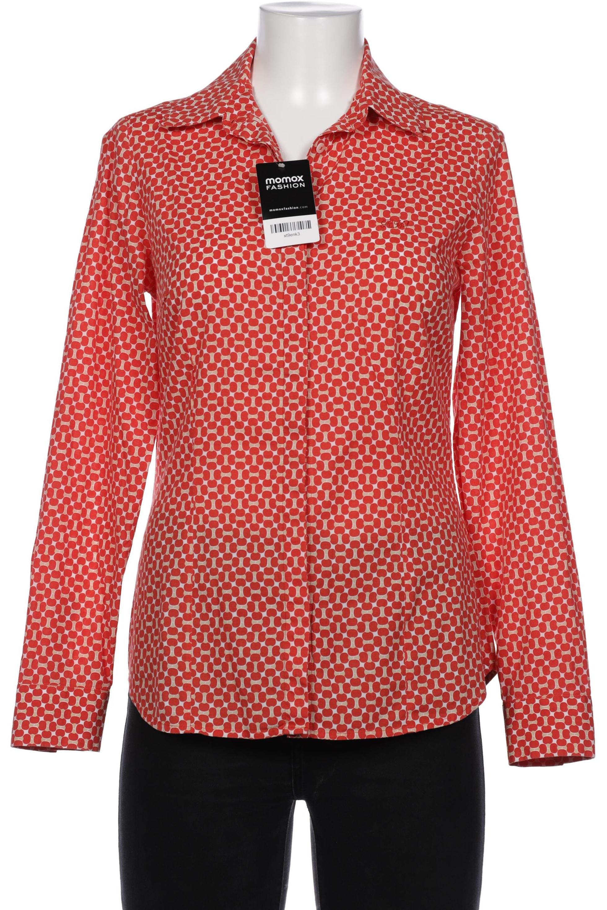 

River Woods Damen Bluse, rot, Gr. 38