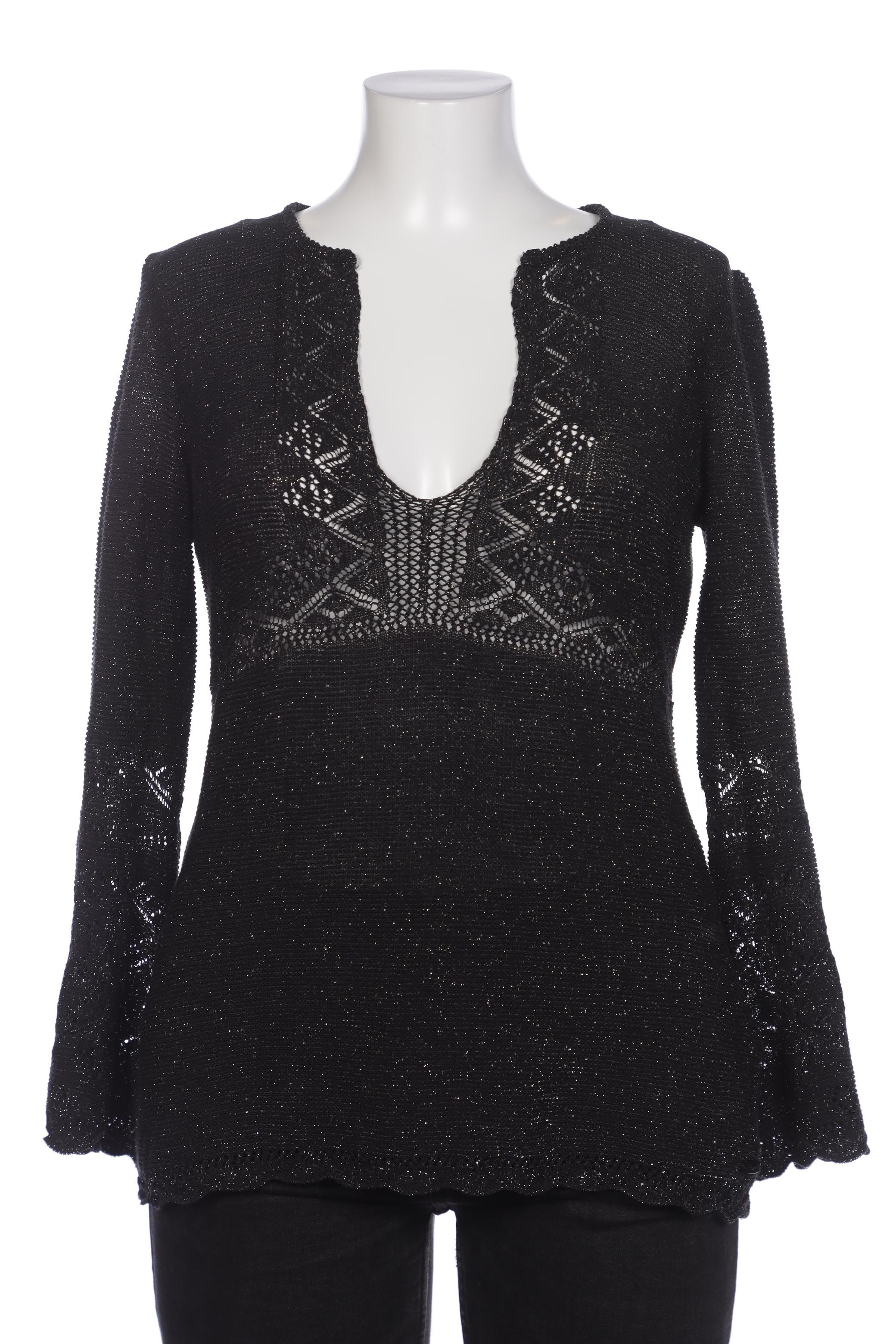 

River Woods Damen Pullover, schwarz, Gr. 42