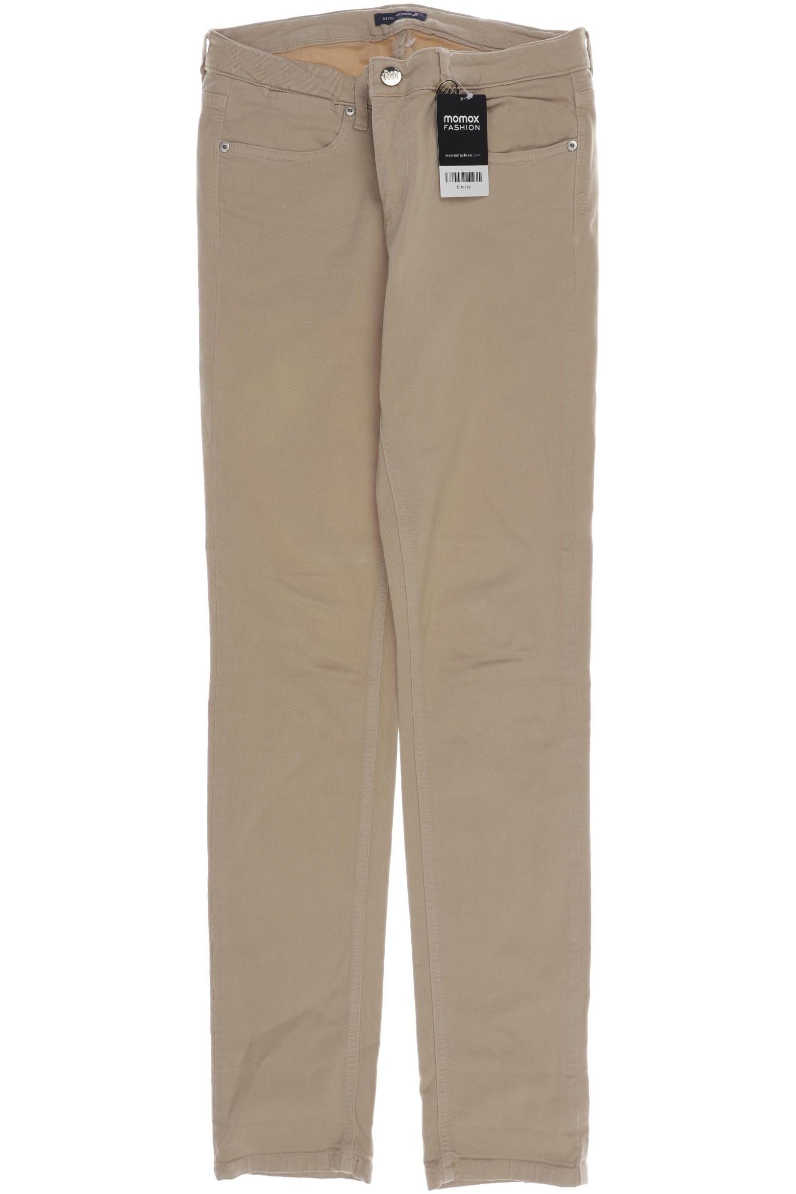 

River Woods Damen Jeans, beige