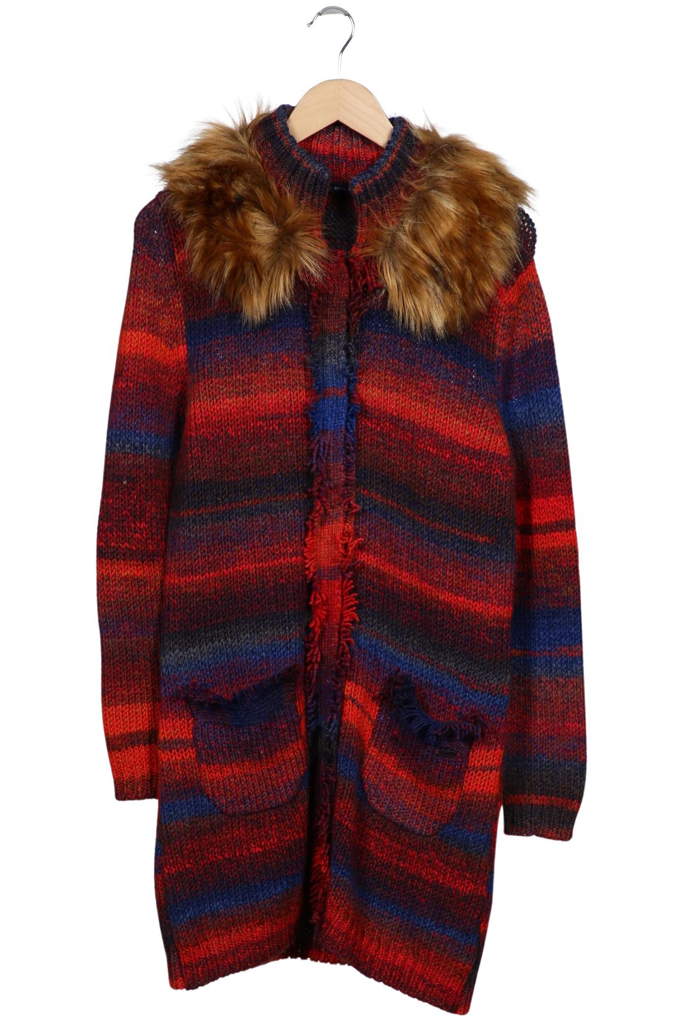 

River Woods Damen Strickjacke, mehrfarbig, Gr. 44