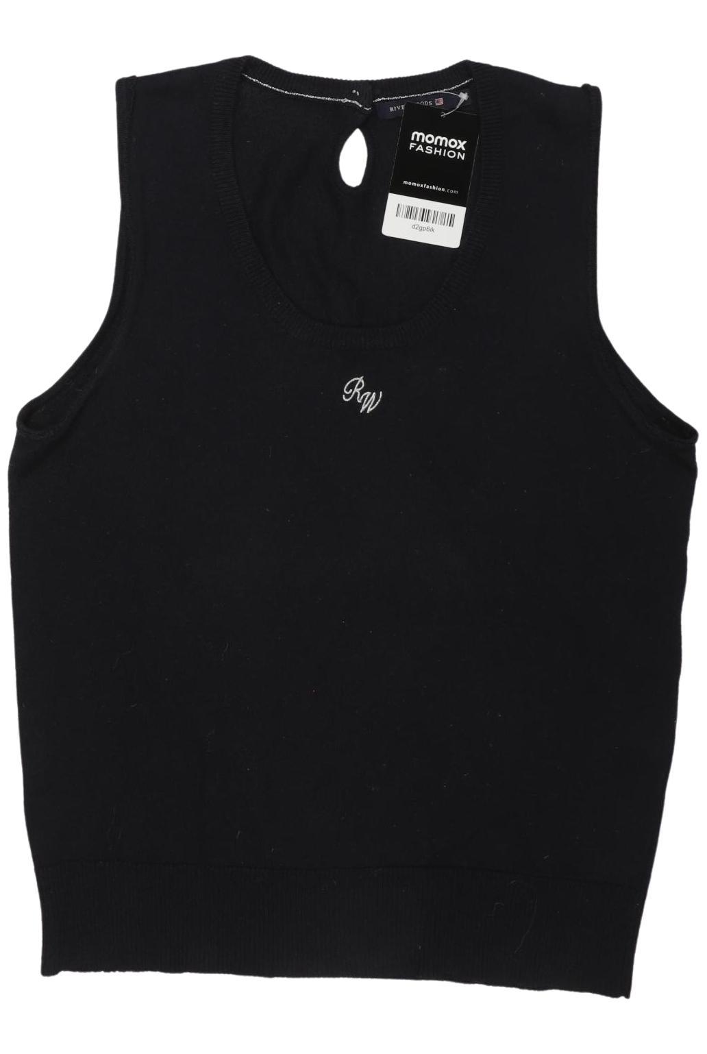 

River Woods Damen Pullover, marineblau, Gr. 42