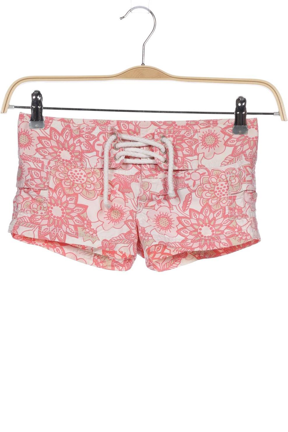 

River Woods Damen Shorts, pink, Gr. 27