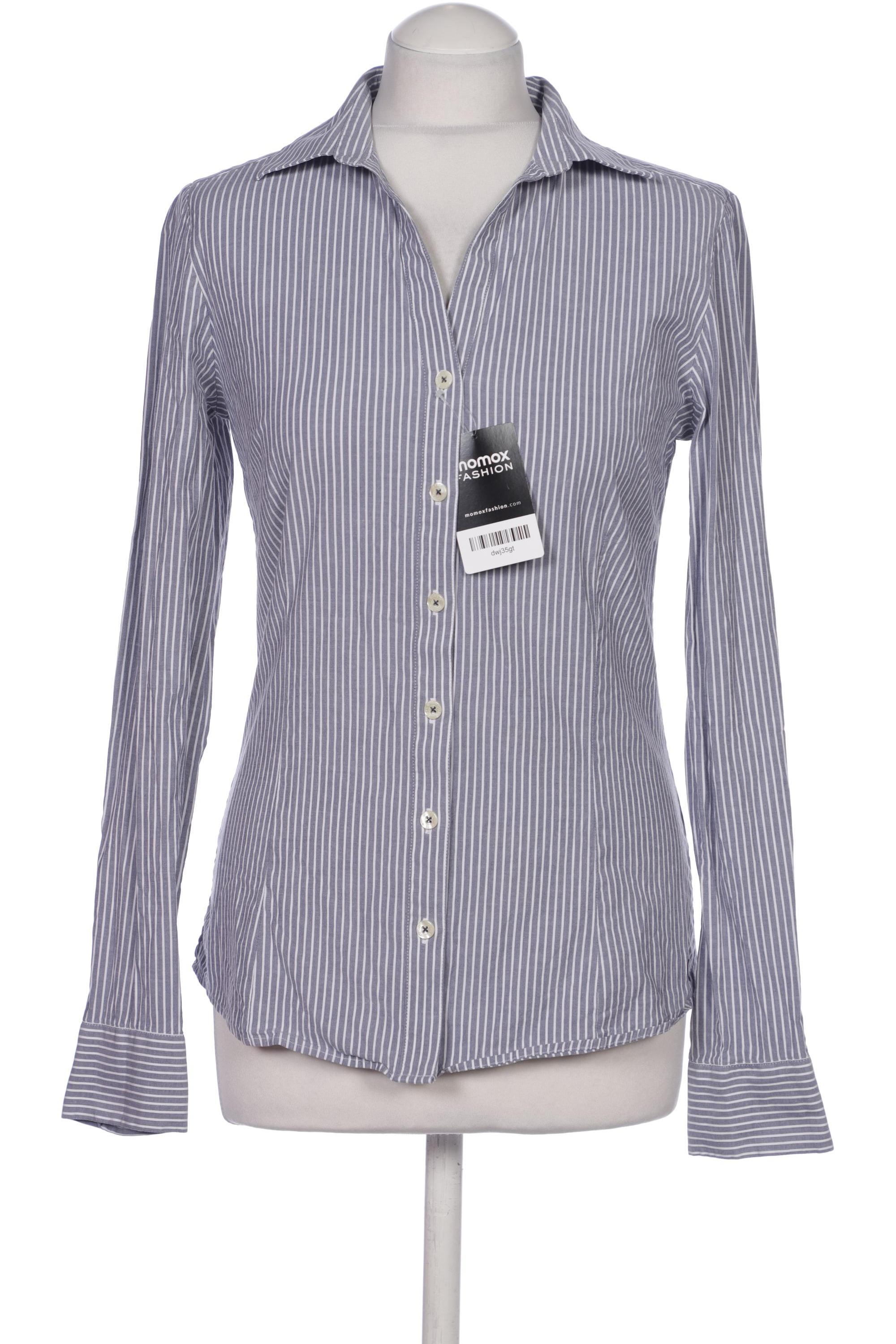 

River Woods Damen Bluse, hellblau, Gr. 38