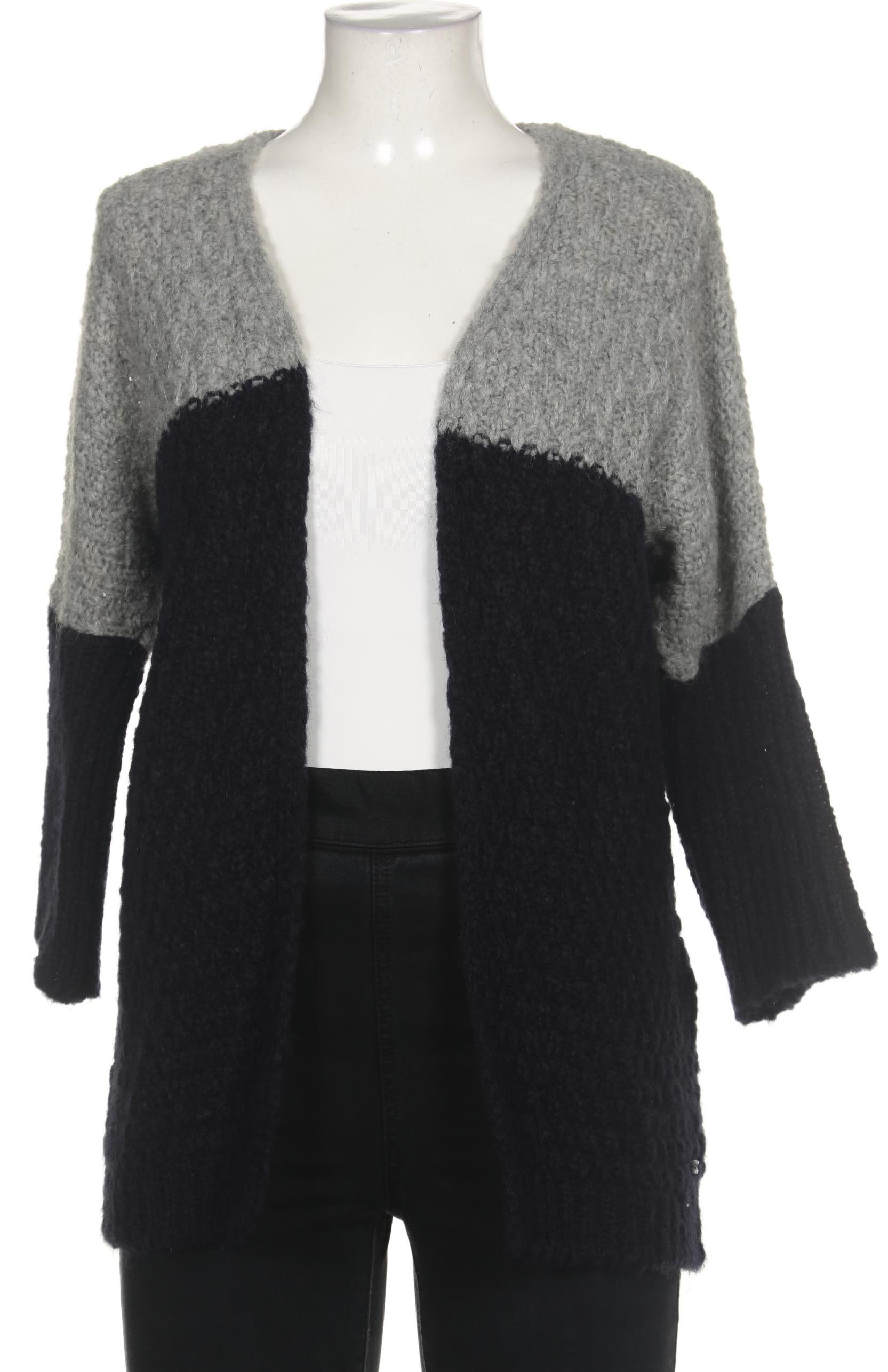 

River Woods Damen Strickjacke, marineblau, Gr. 38