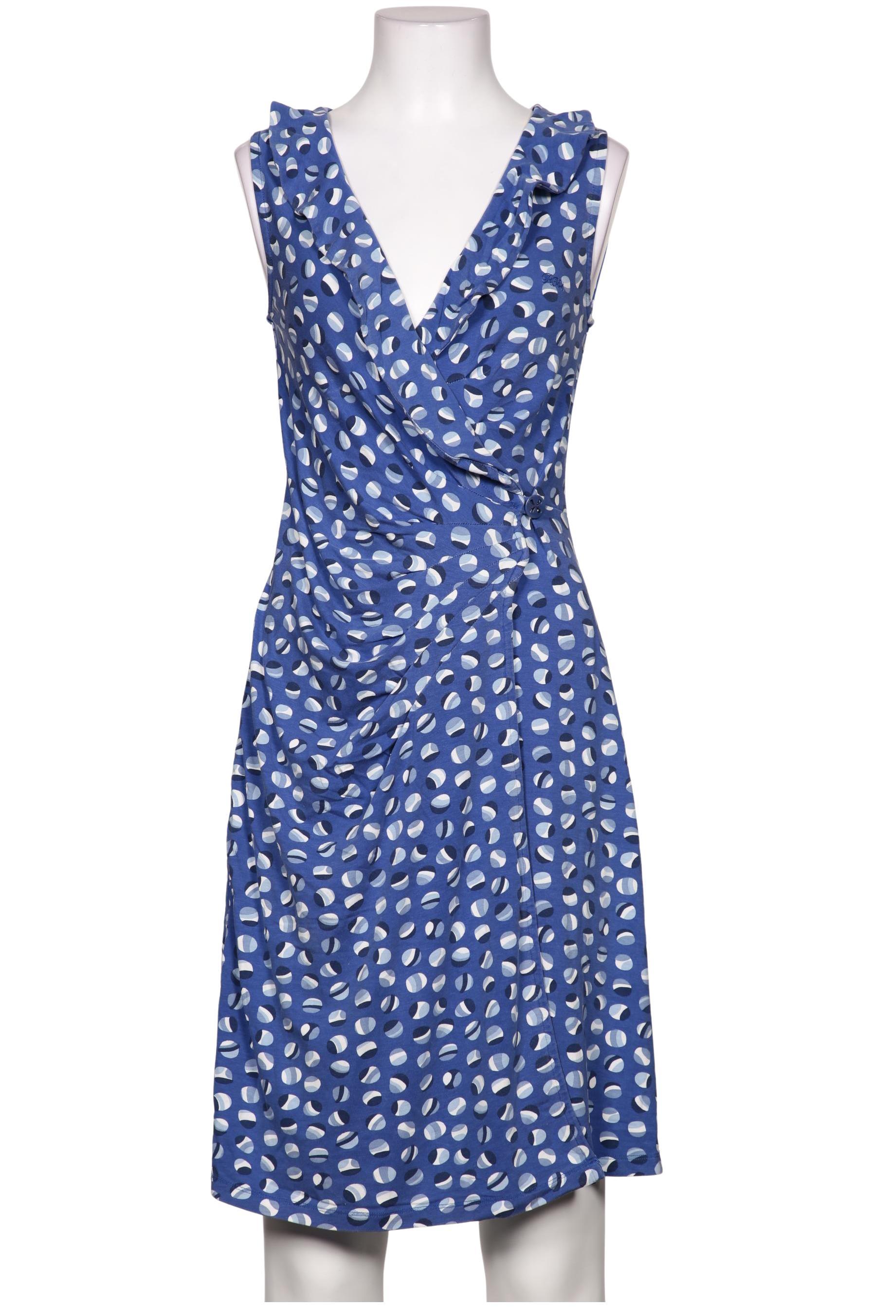 

River Woods Damen Kleid, blau, Gr. 36