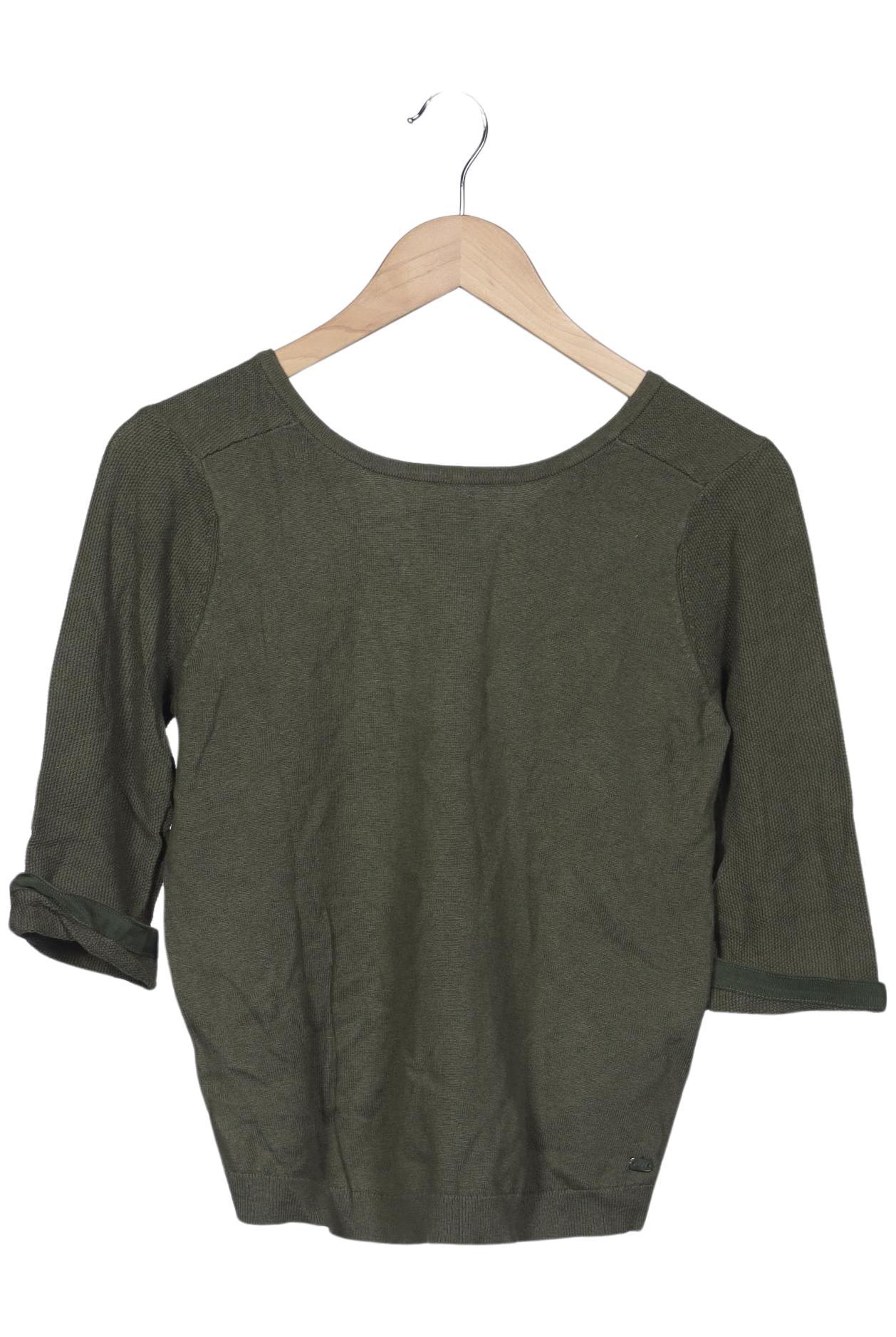 

River Woods Damen Pullover, grün, Gr. 34