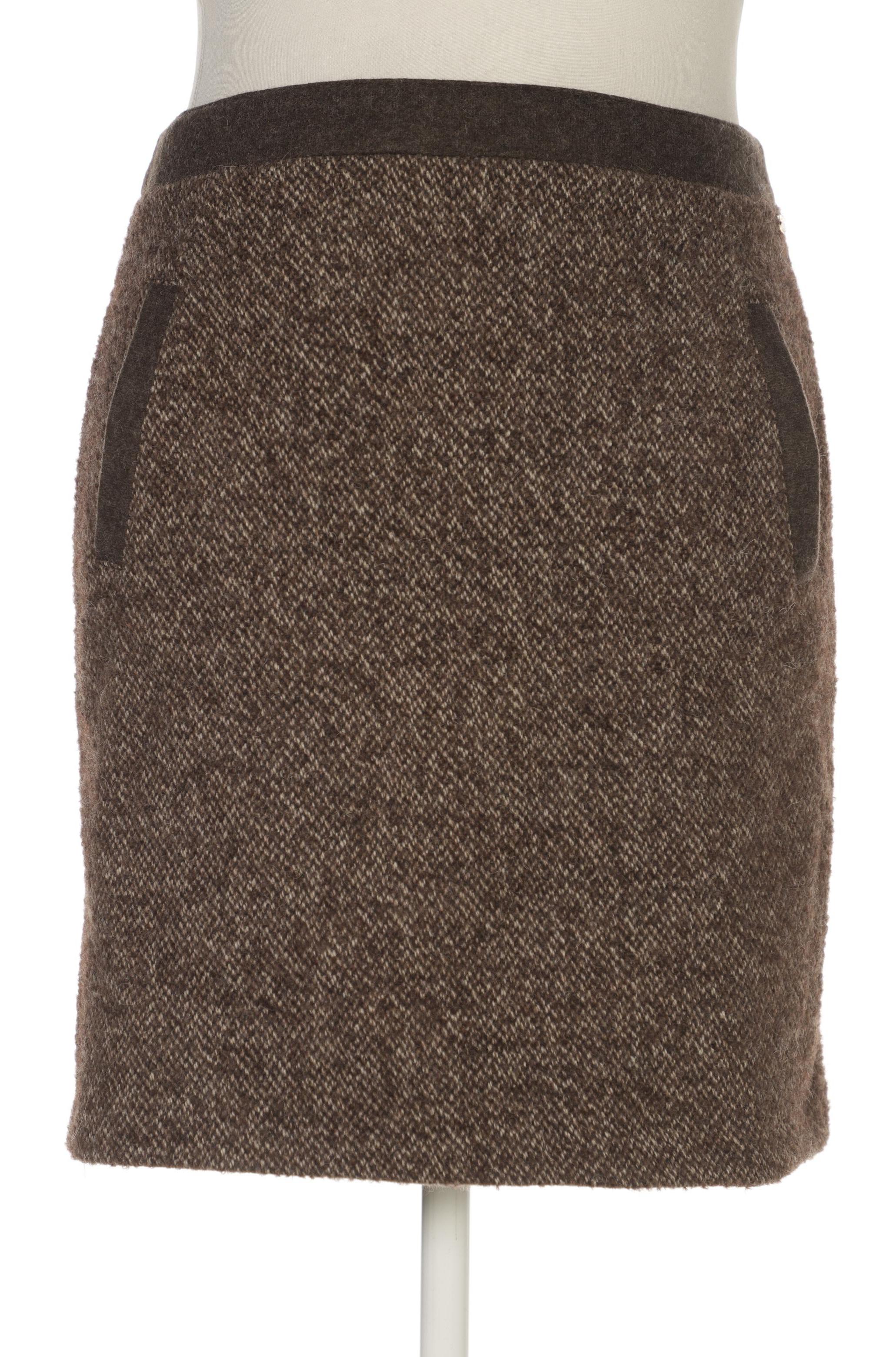 

River Woods Damen Rock, braun, Gr. 42