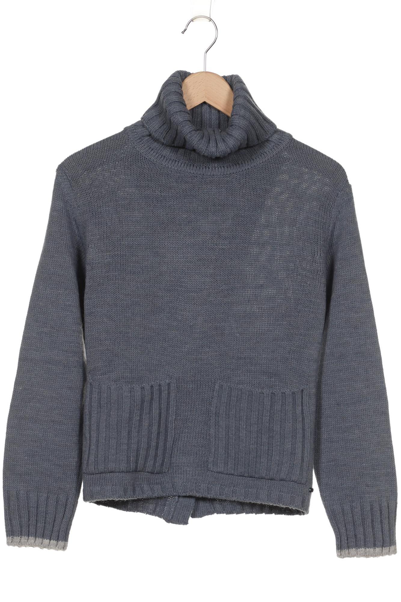 

River Woods Damen Pullover, blau, Gr. 36