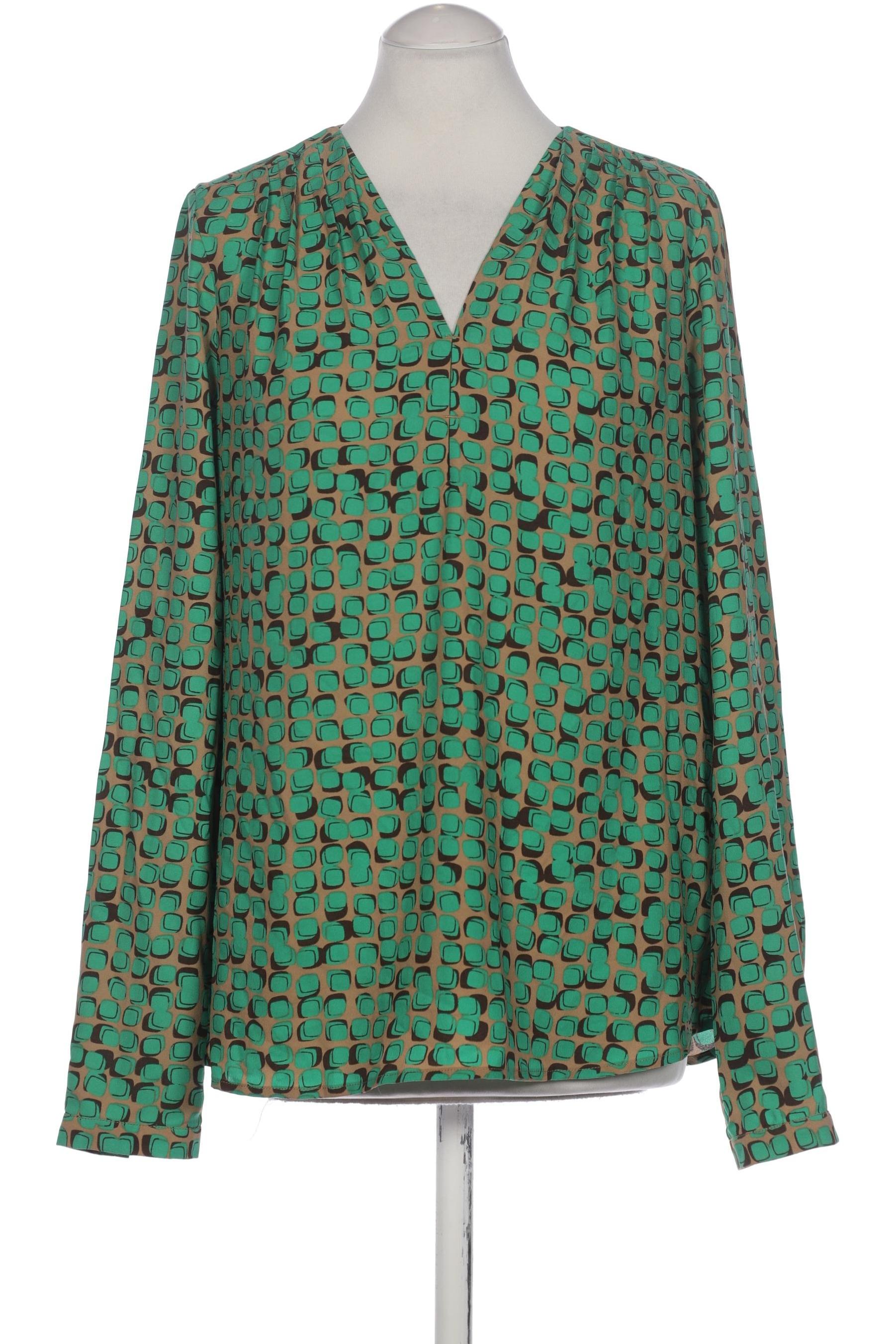

River Woods Damen Bluse, grün, Gr. 40