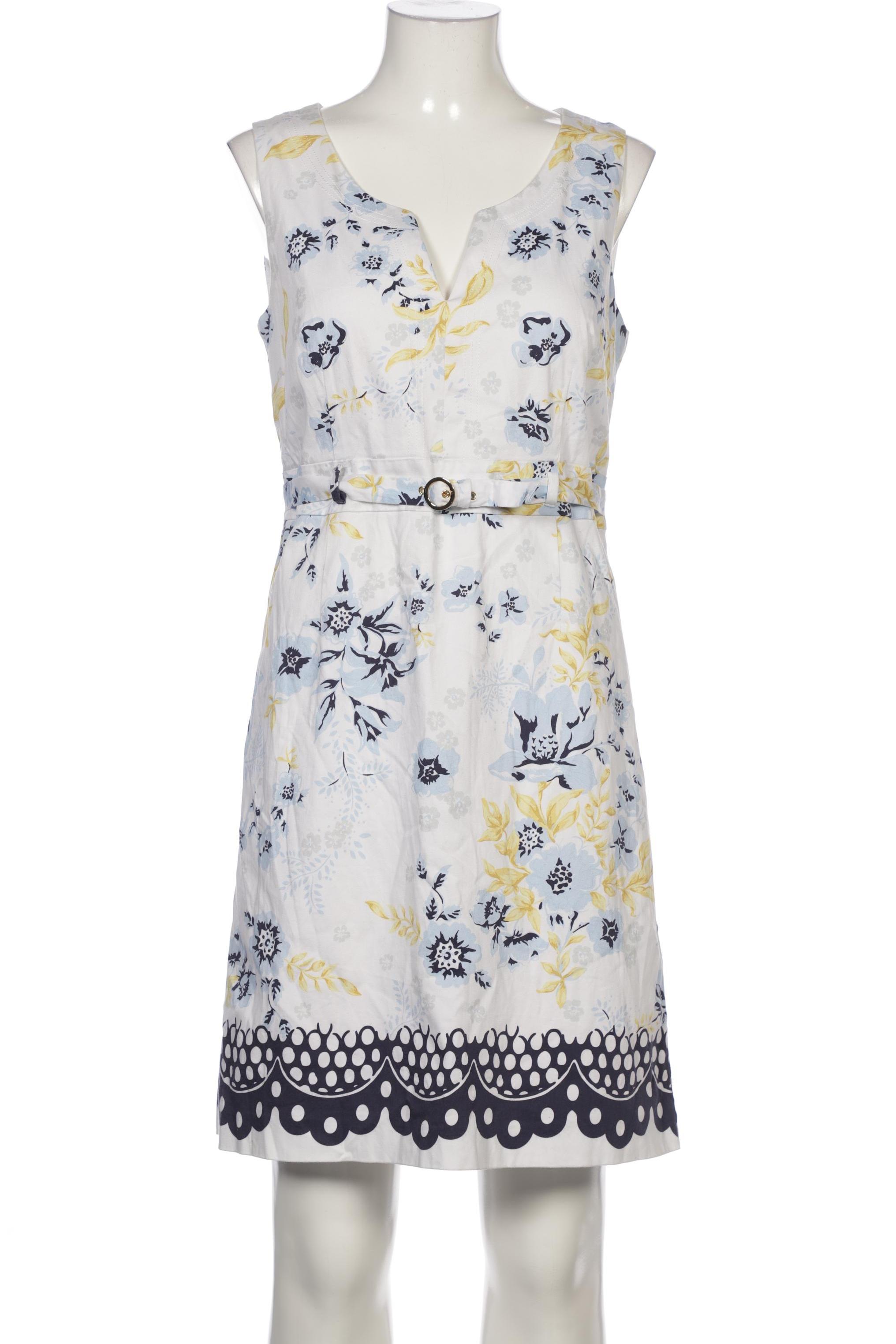 

River Woods Damen Kleid, weiß