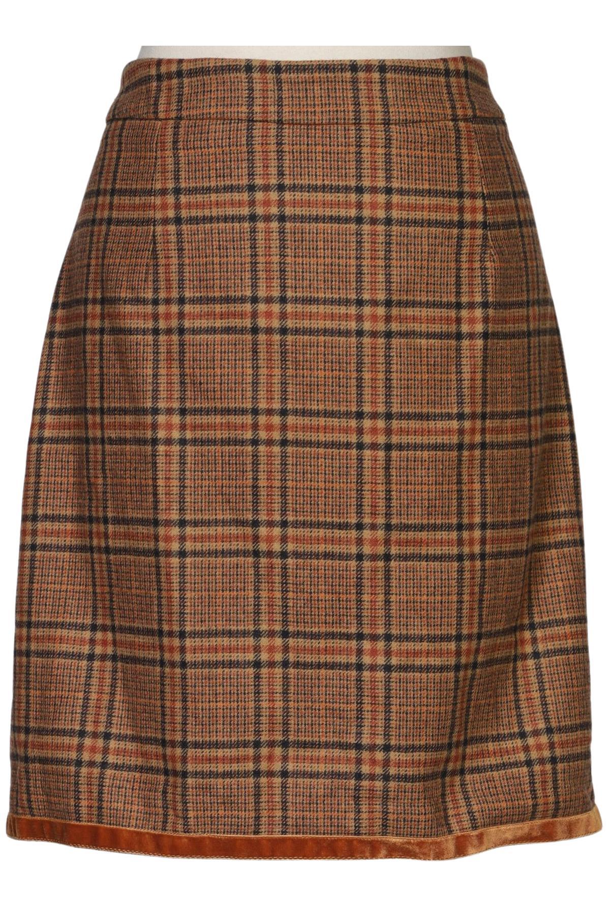 

River Woods Damen Rock, braun, Gr. 38