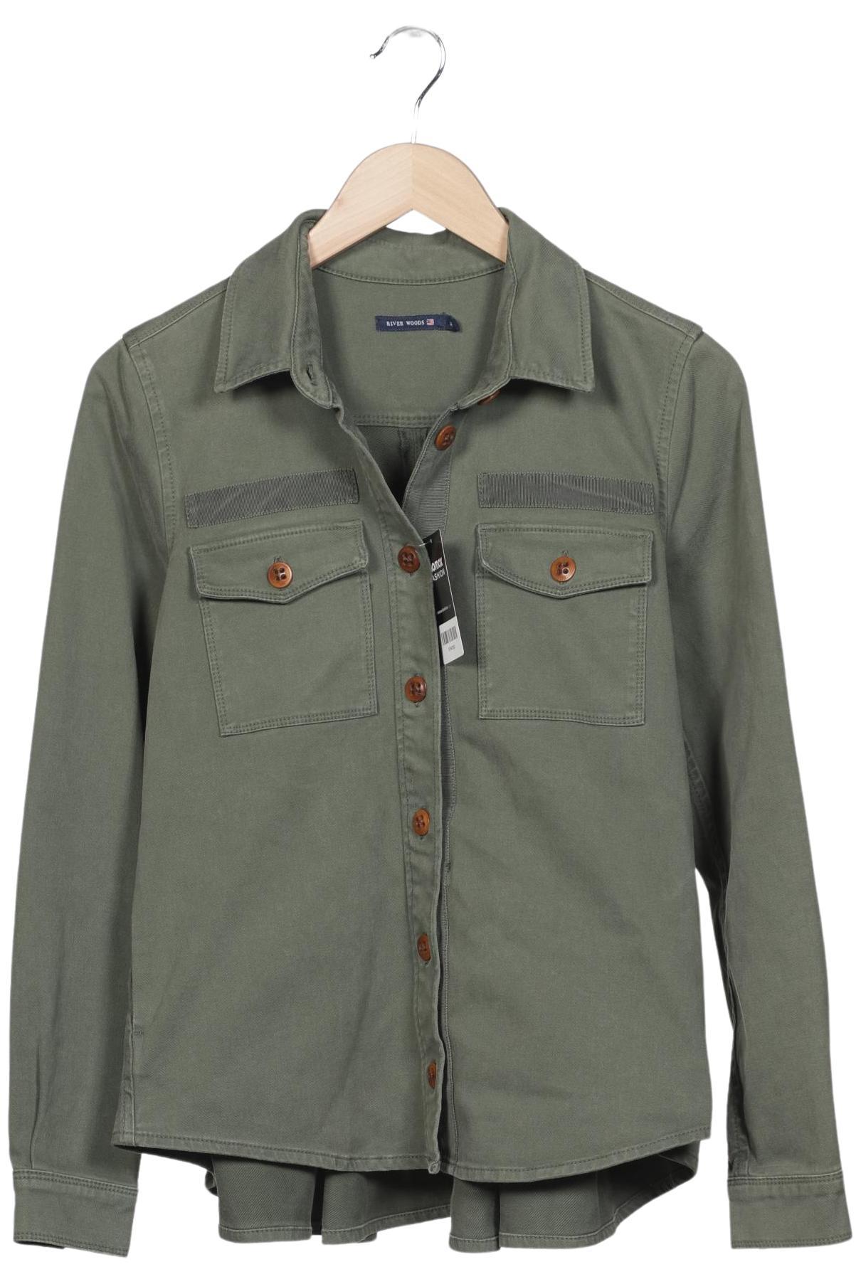 

River Woods Damen Jacke, grün, Gr. 38