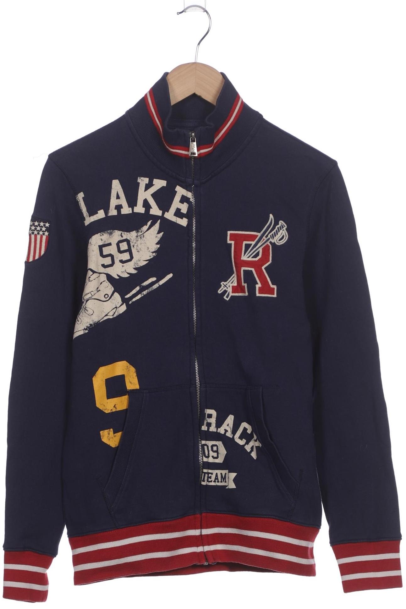 

River Woods Damen Sweatshirt, marineblau, Gr. 36