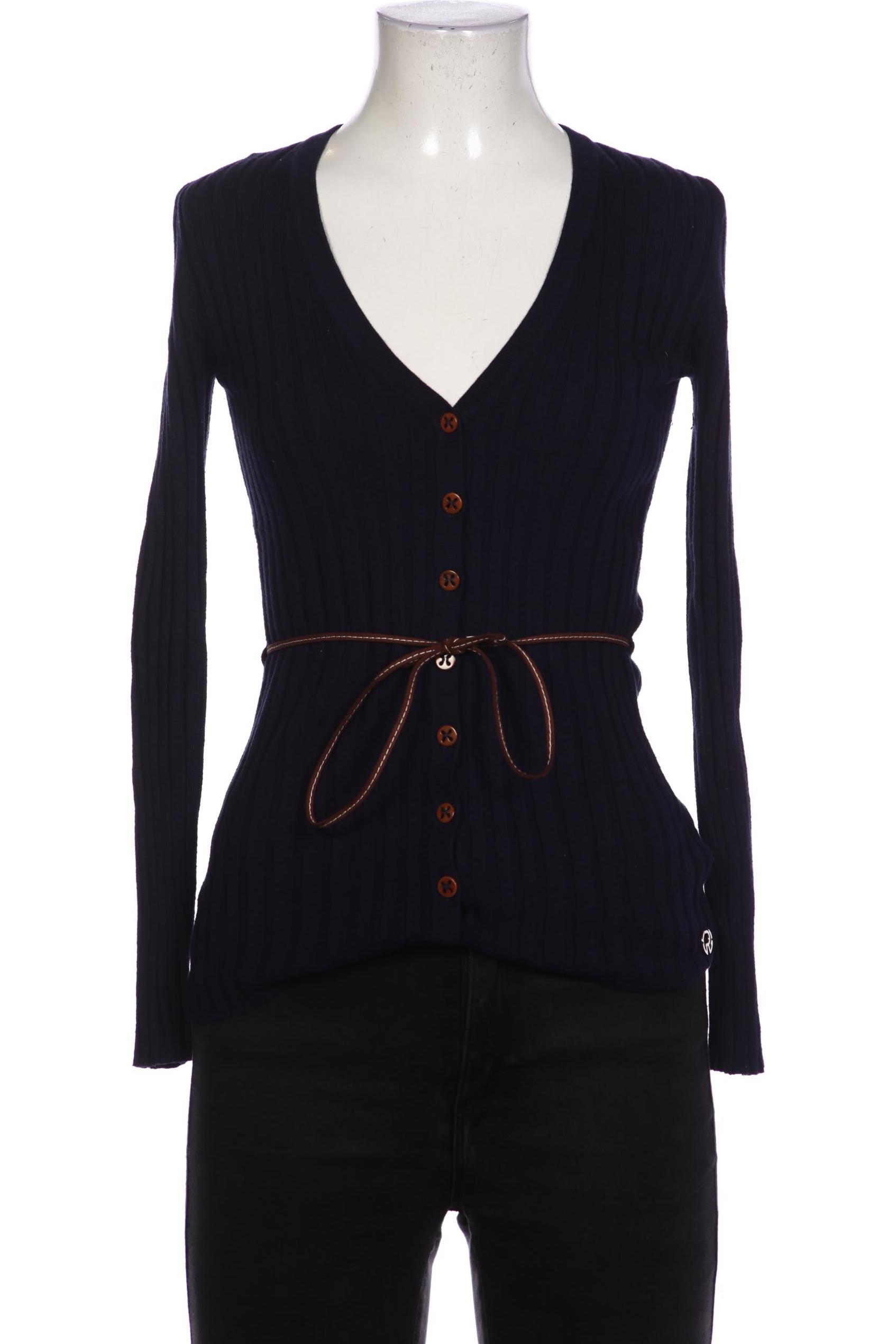 

River Woods Damen Strickjacke, marineblau, Gr. 36