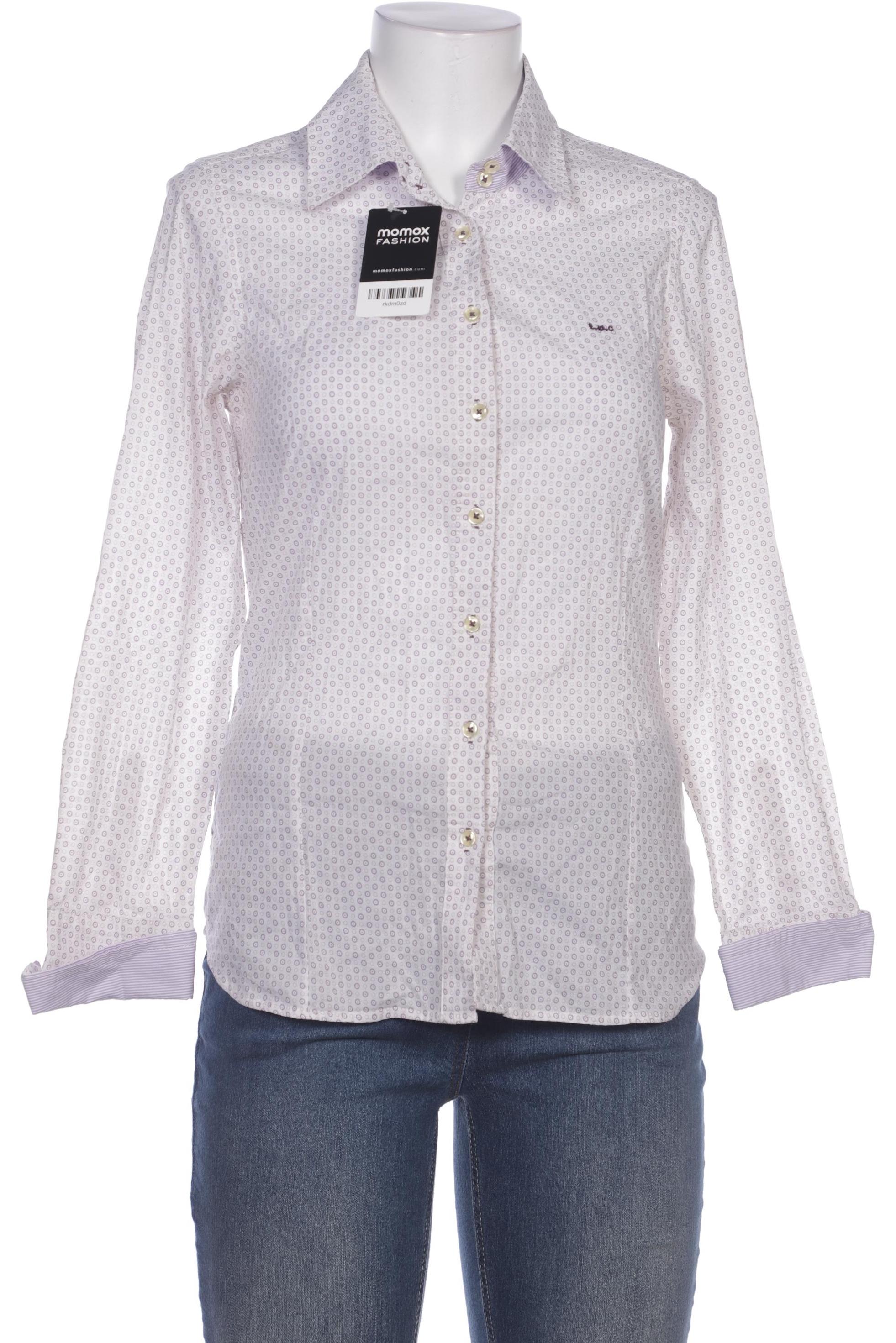 

River Woods Damen Bluse, weiß, Gr. 38