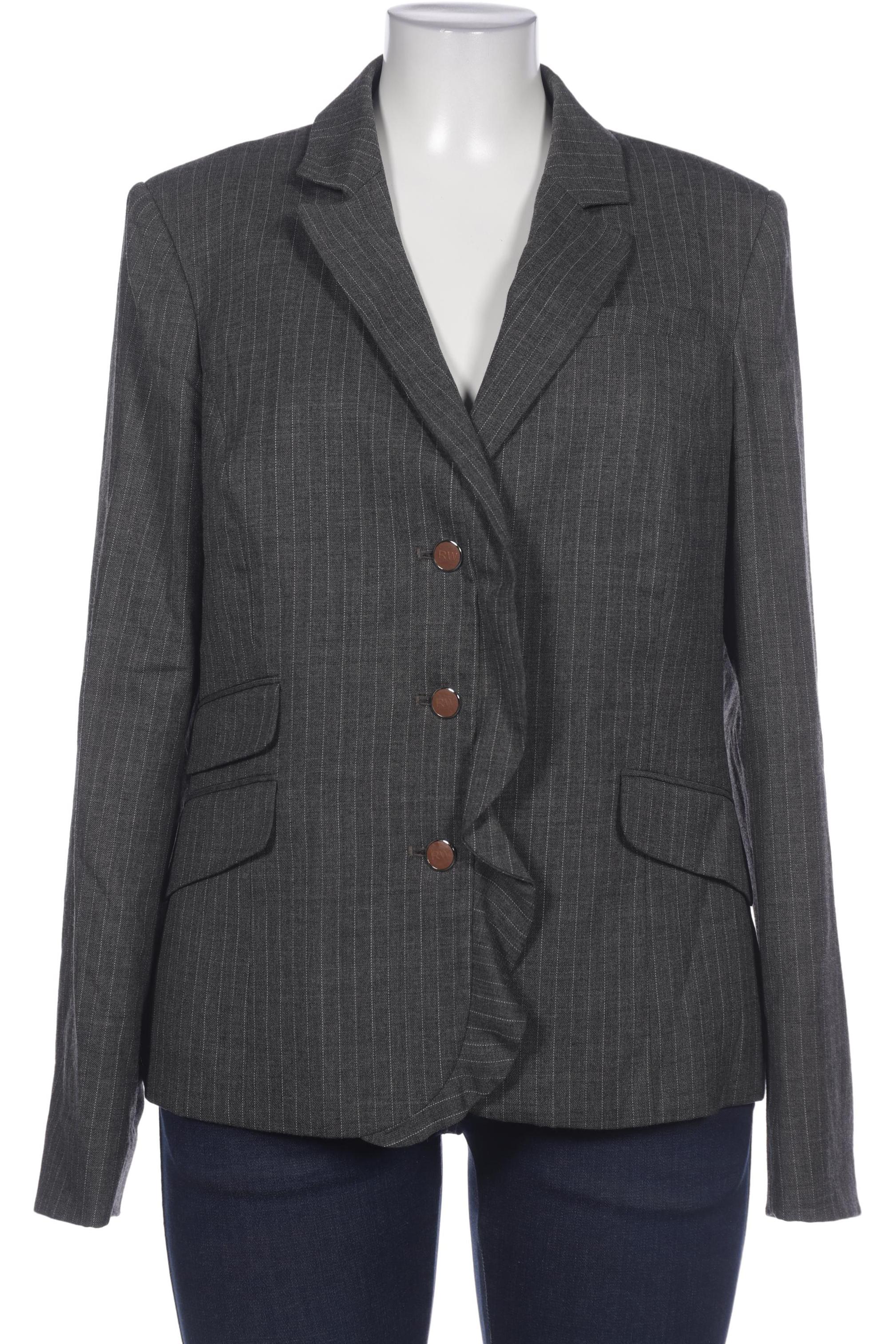 

River Woods Damen Blazer, grau