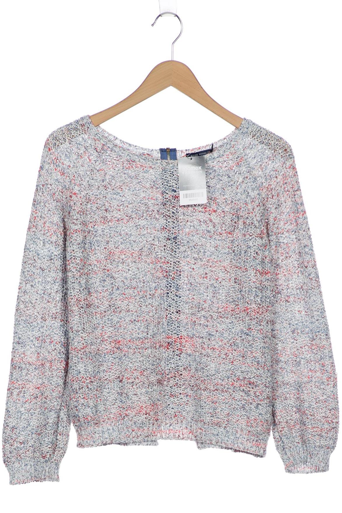

River Woods Damen Pullover, hellblau