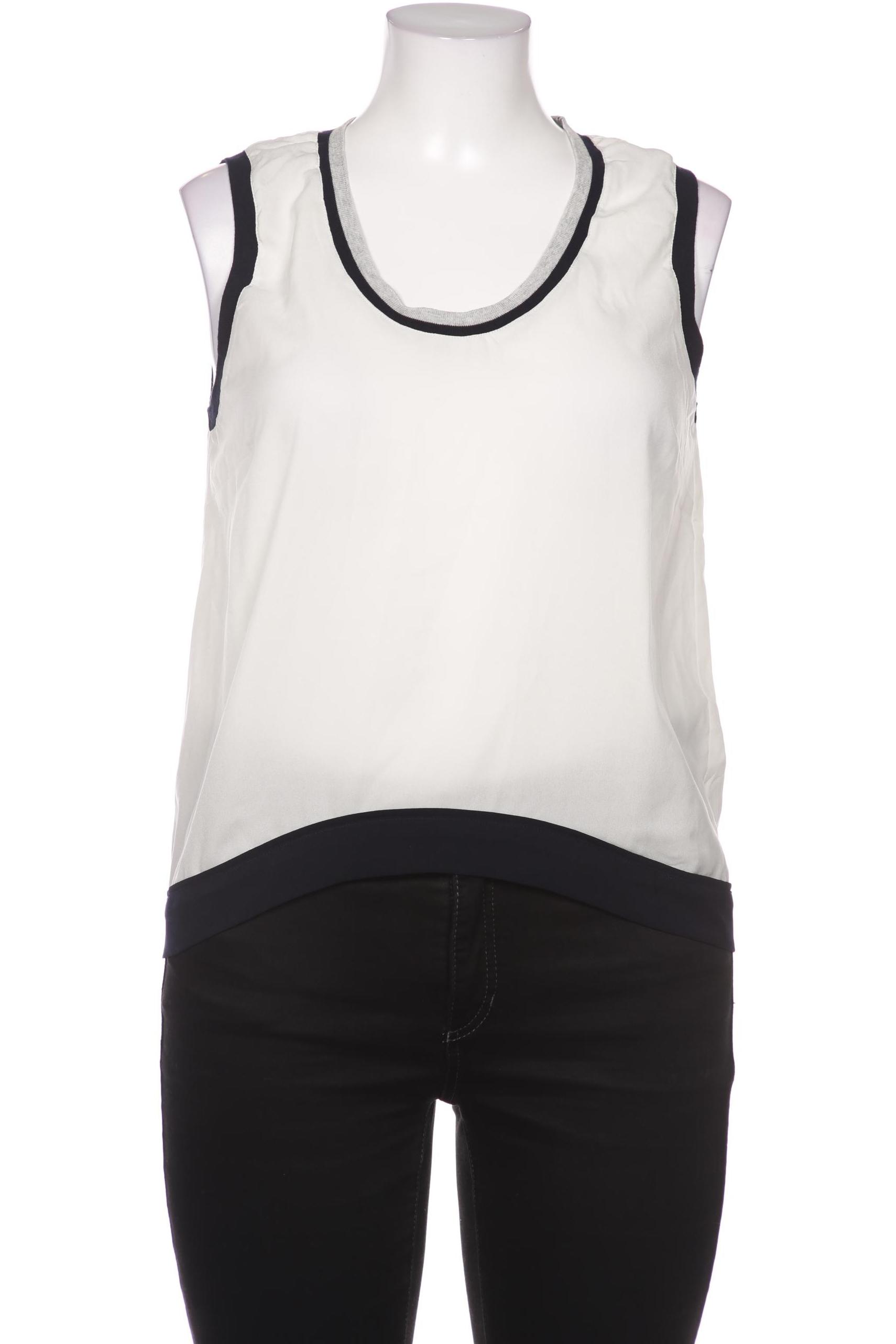 

River Woods Damen Bluse, weiß, Gr. 42