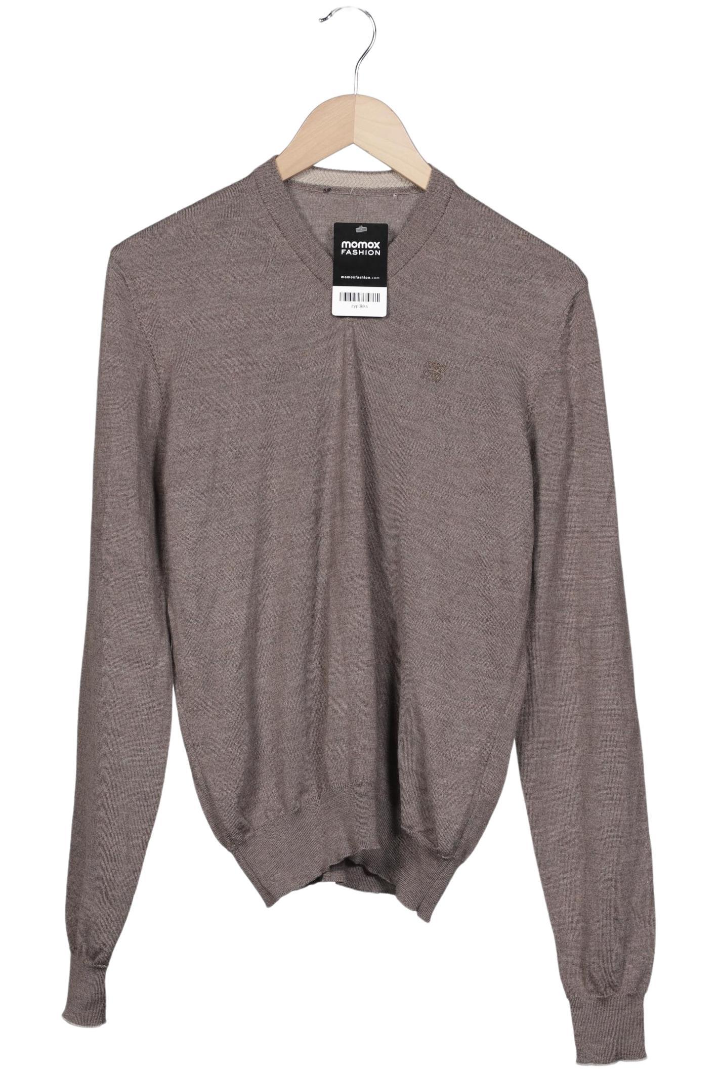 Thumbnail - River Woods Herren Pullover, grau, Gr. 48