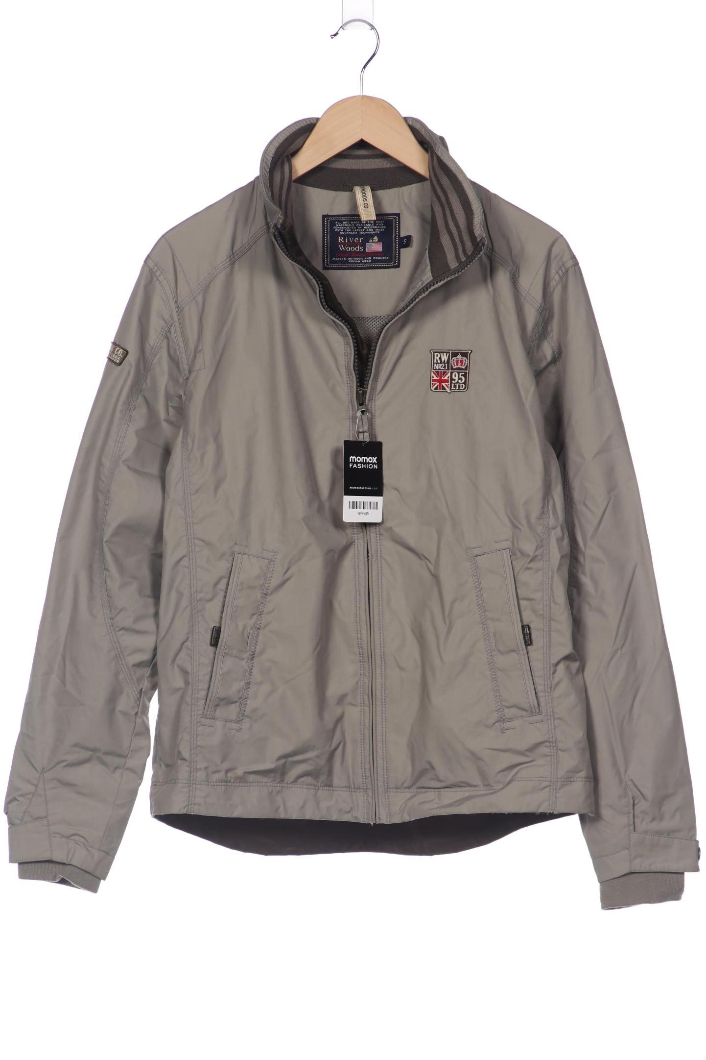 

River Woods Herren Jacke, beige, Gr. 46