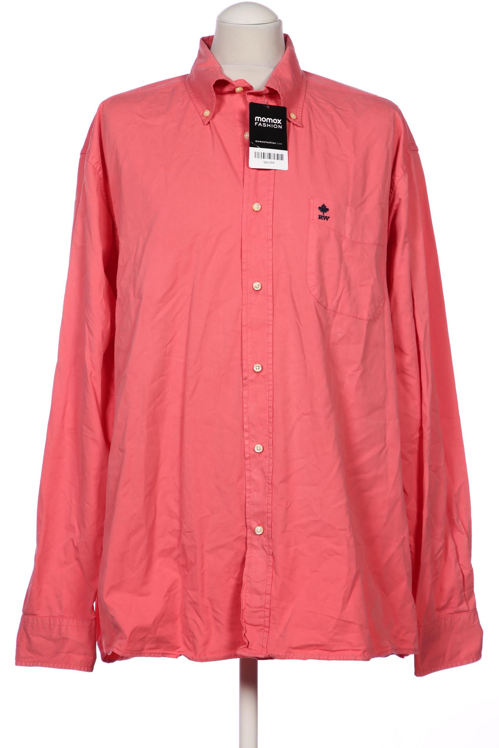 

River Woods Herren Hemd, pink