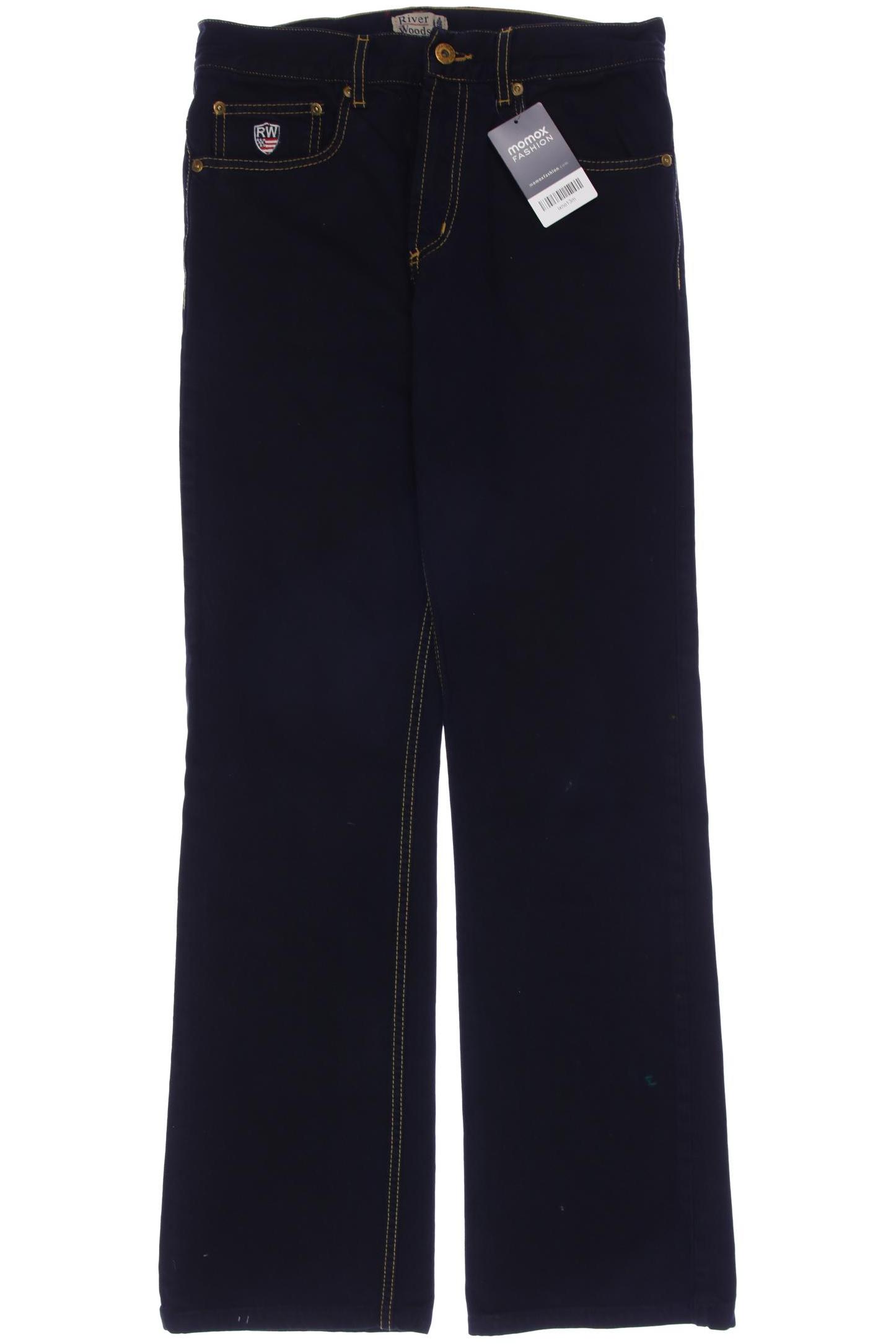 

River Woods Herren Jeans, marineblau, Gr. 30