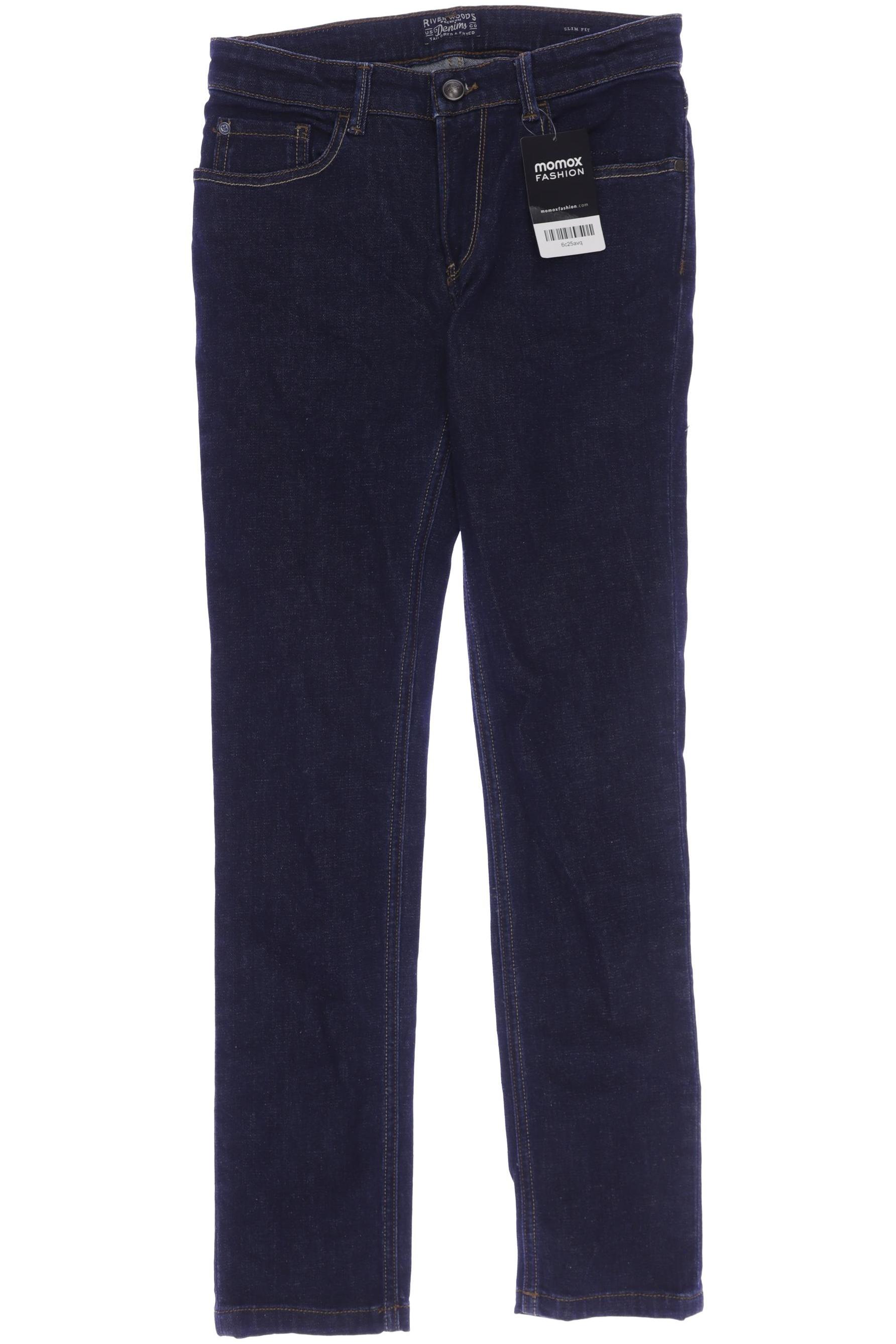 

River Woods Jungen Jeans, blau