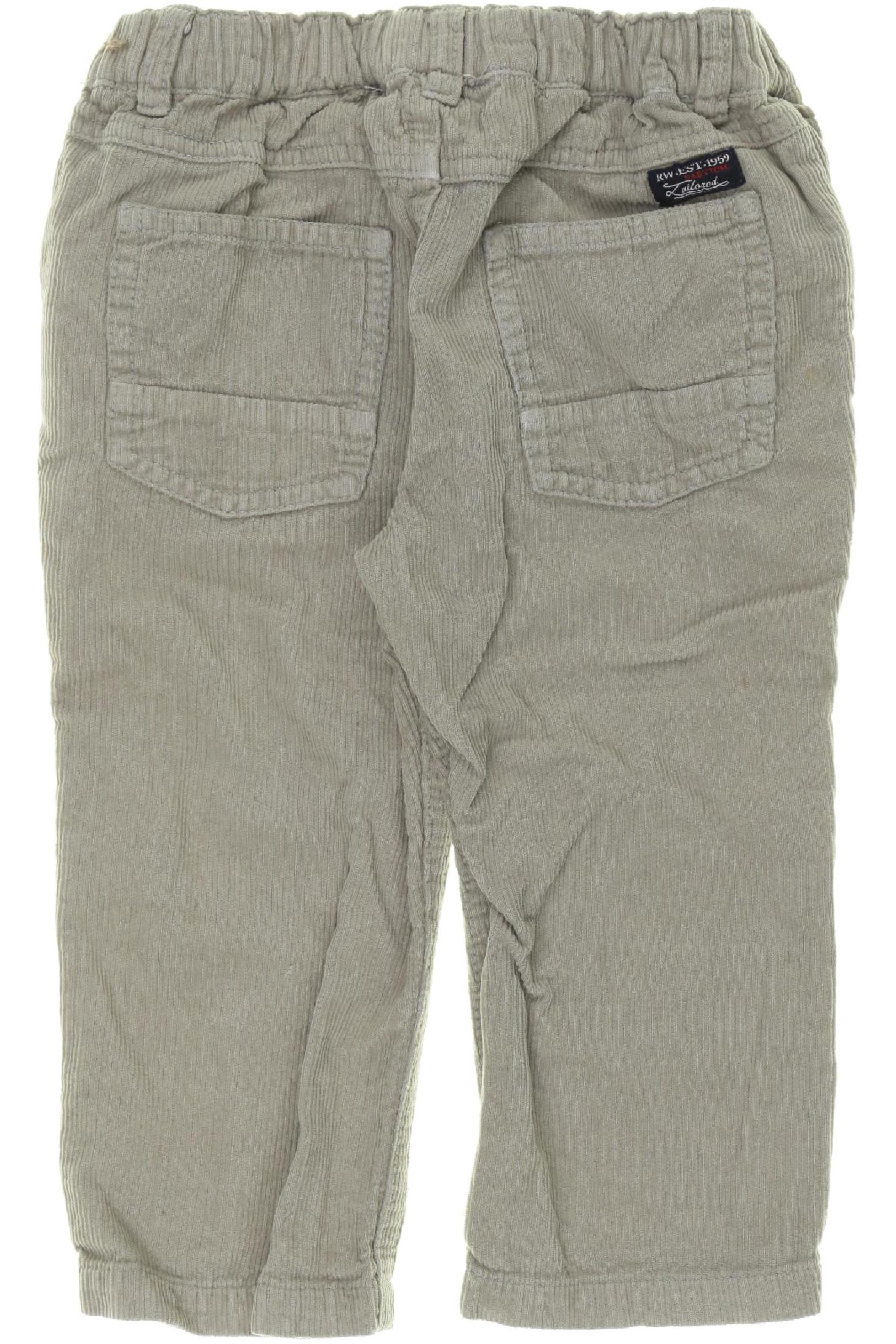 Thumbnail - River Woods Jungen Stoffhose, grau, Gr. 80