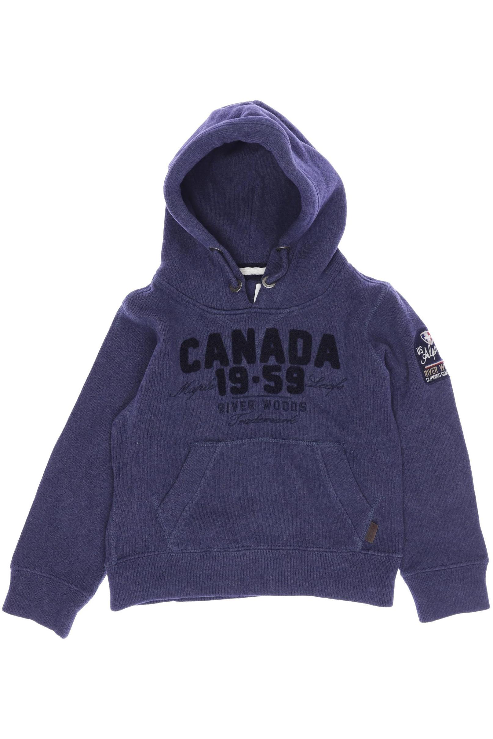 

River Woods Herren Hoodies & Sweater, marineblau, Gr. 98