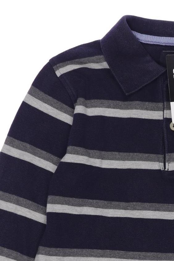 Thumbnail - River Woods Jungen Langarmshirt, marineblau, Gr. 140