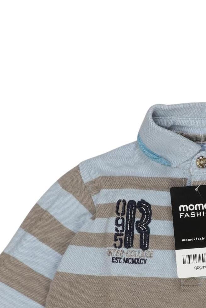 Thumbnail - River Woods Jungen Poloshirt, mehrfarbig, Gr. 92